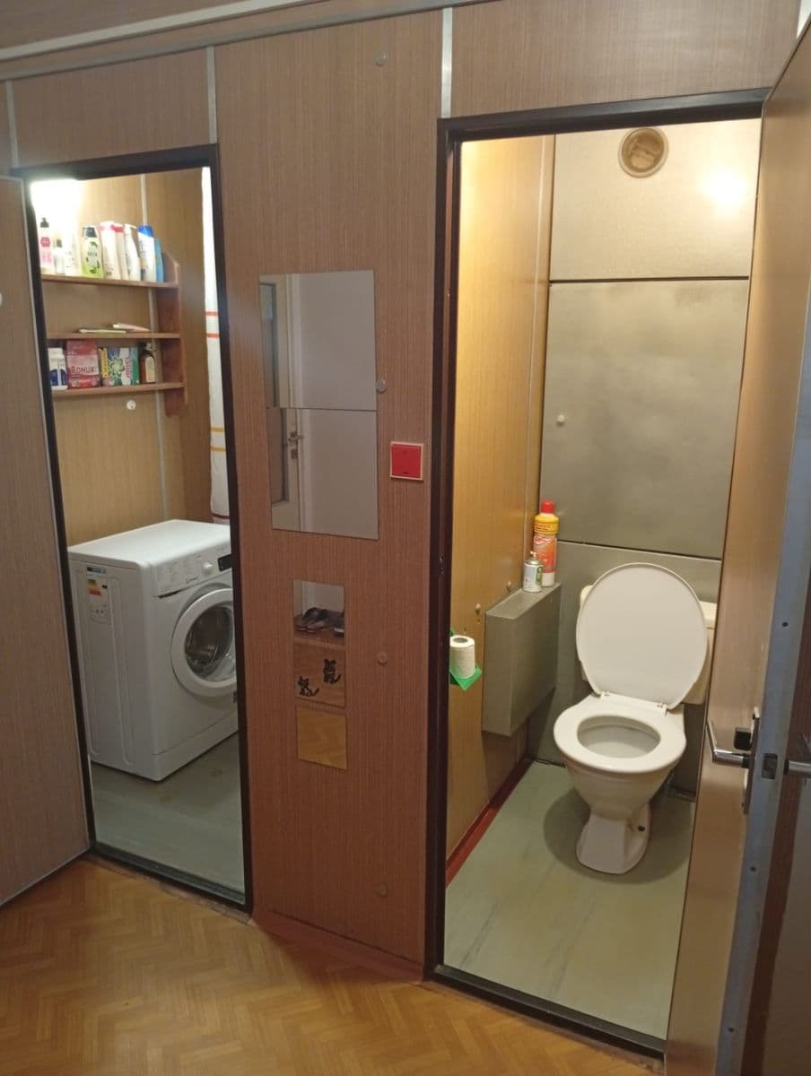 Prenájom bytu 3-izbový 12 m², Družicová, Praha, Praha Prenájom bytu 3-izbový 12 m², Družicová, Praha, Praha