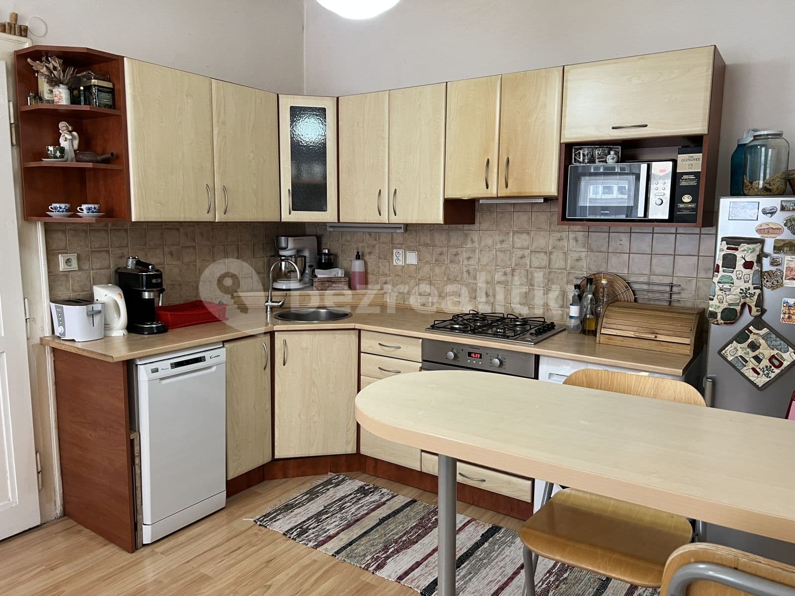 Prenájom bytu 2-izbový 50 m², Žerotínova, Praha, Praha Prenájom bytu 2-izbový 50 m², Žerotínova, Praha, Praha