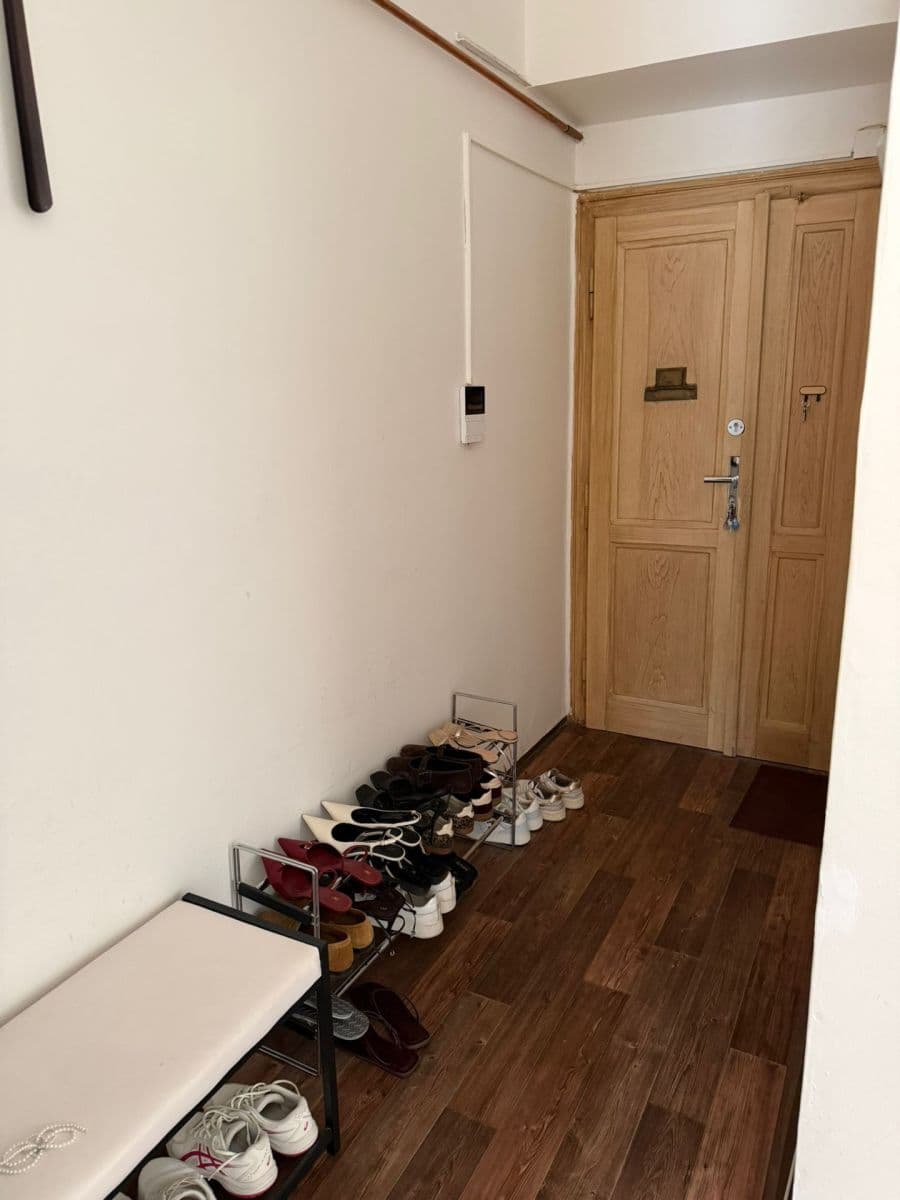Prenájom bytu 2-izbový 50 m², Žerotínova, Praha, Praha Prenájom bytu 2-izbový 50 m², Žerotínova, Praha, Praha