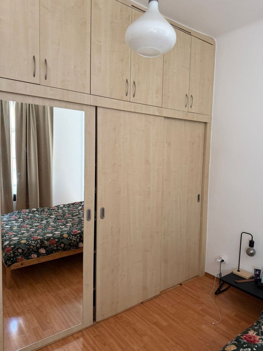Prenájom bytu 2-izbový 50 m², Žerotínova, Praha, Praha Prenájom bytu 2-izbový 50 m², Žerotínova, Praha, Praha