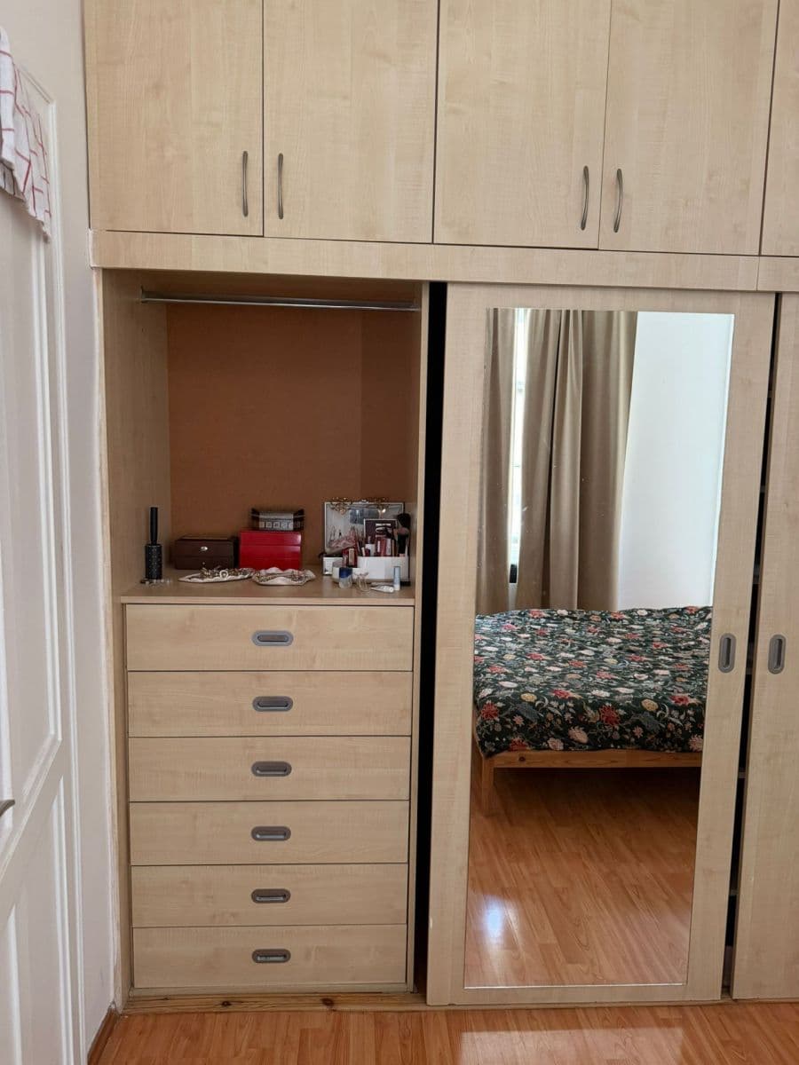 Prenájom bytu 2-izbový 50 m², Žerotínova, Praha, Praha Prenájom bytu 2-izbový 50 m², Žerotínova, Praha, Praha