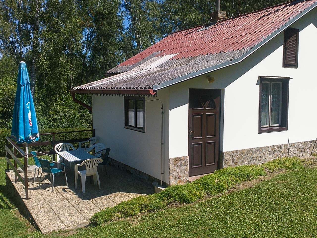 Prenájom rekreačného objektu, Horní Planá, Jihočeský kraj Prenájom rekreačného objektu, Horní Planá, Jihočeský kraj