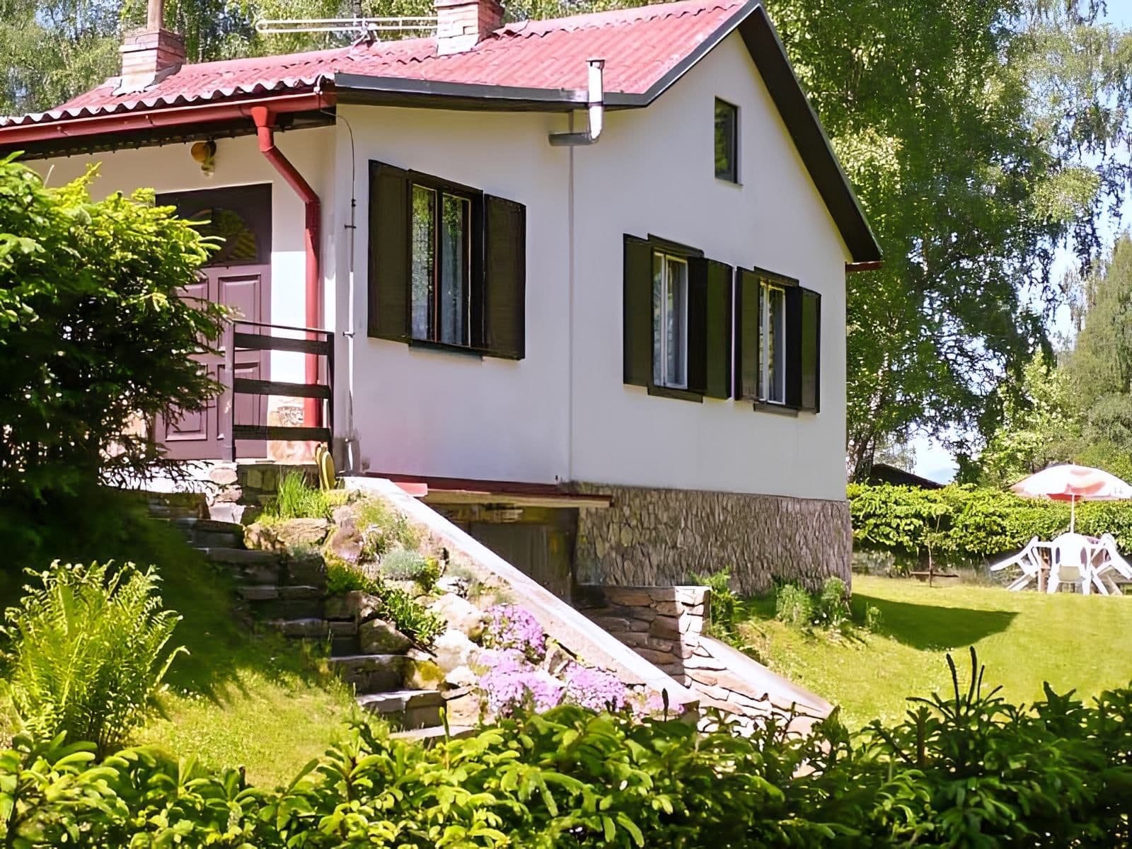 Prenájom rekreačného objektu, Horní Planá, Jihočeský kraj Prenájom rekreačného objektu, Horní Planá, Jihočeský kraj
