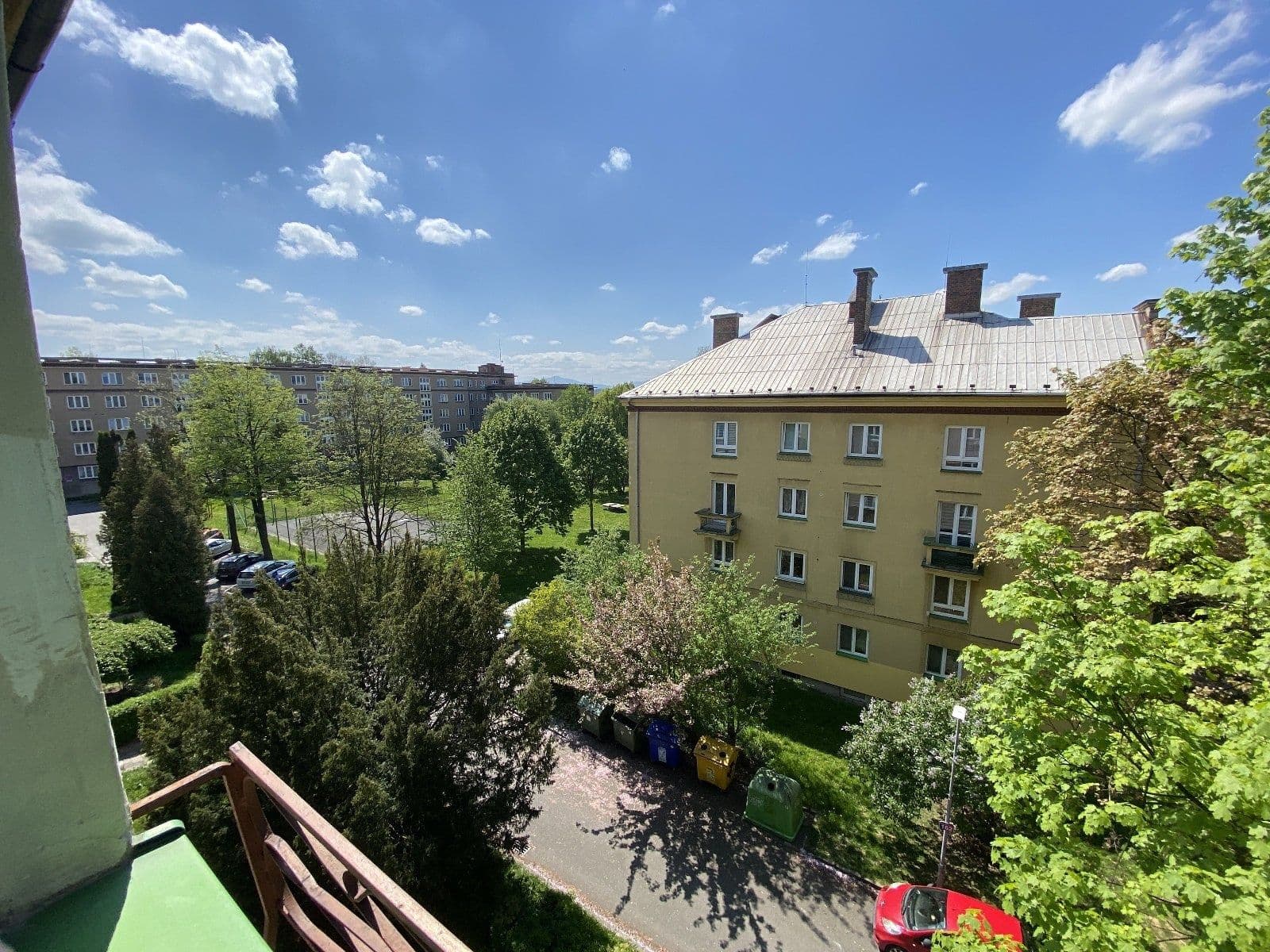 Prenájom bytu 2-izbový 59 m², Československé armády, Havířov, Moravskoslezský kraj Prenájom bytu 2-izbový 59 m², Československé armády, Havířov, Moravskoslezský kraj