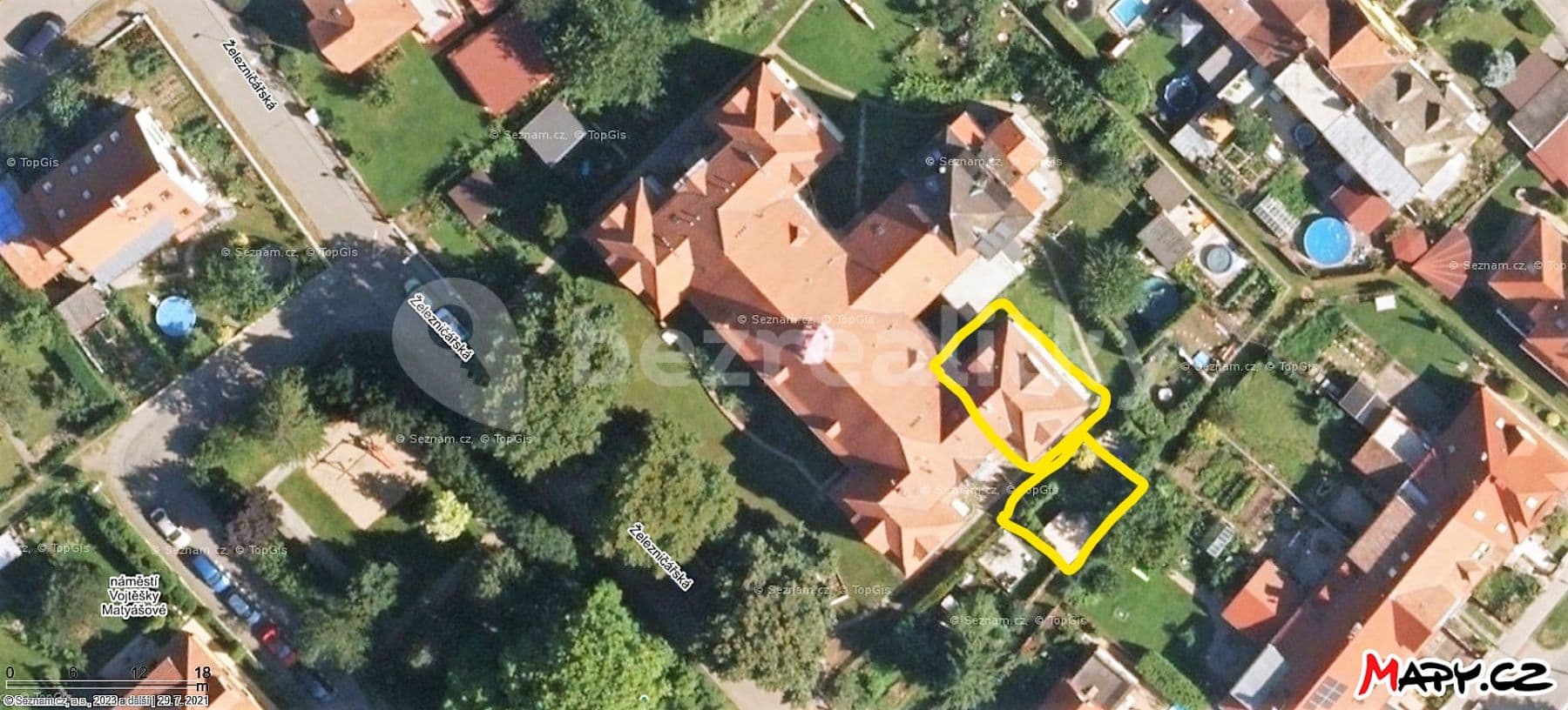 Prenájom bytu 2-izbový 70 m², náměstí Vojtěšky Matyášové, Brno, Jihomoravský kraj Prenájom bytu 2-izbový 70 m², náměstí Vojtěšky Matyášové, Brno, Jihomoravský kraj