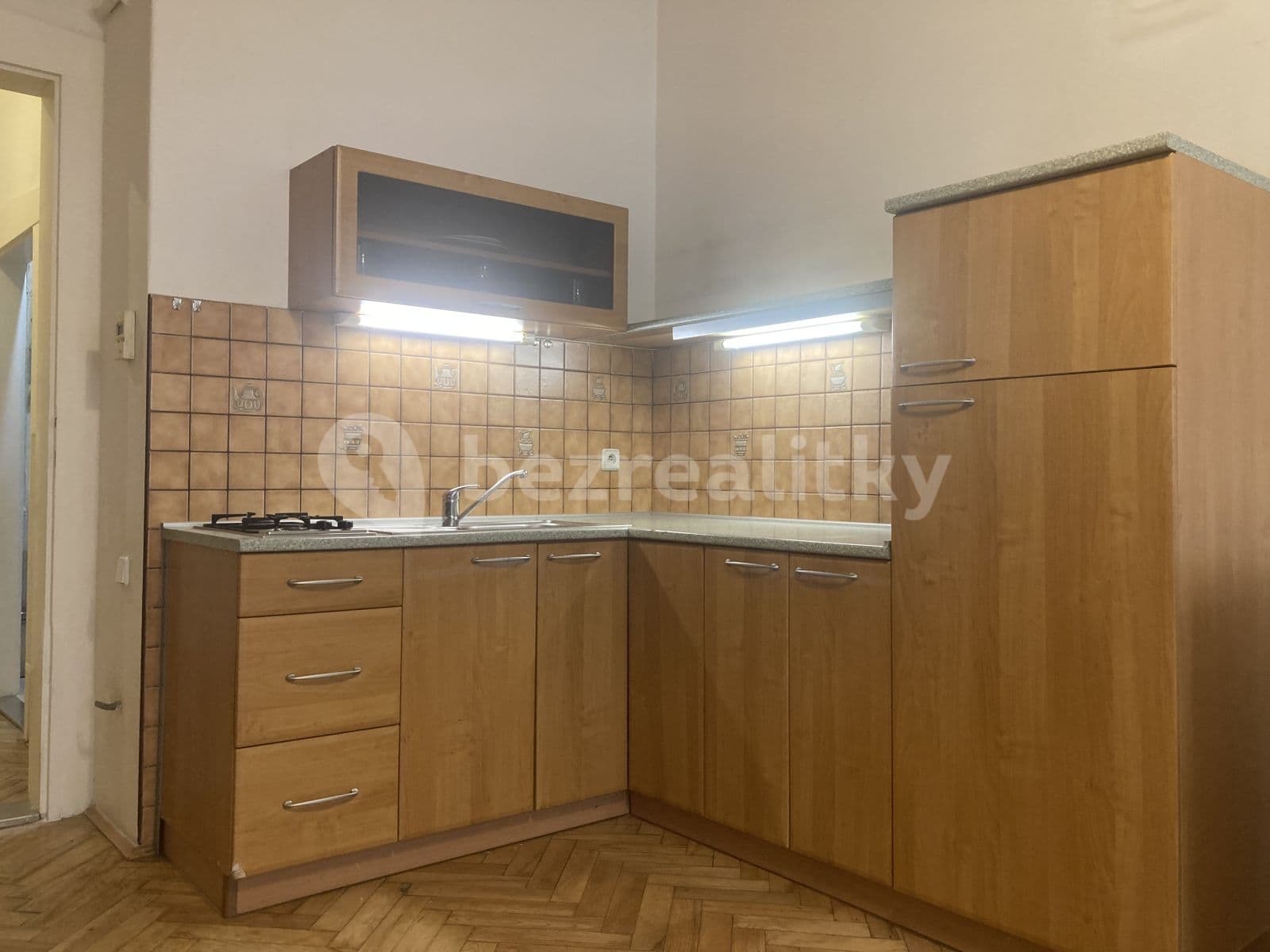 Prenájom bytu 1-izbový 31 m², Slezská, Praha, Praha Prenájom bytu 1-izbový 31 m², Slezská, Praha, Praha