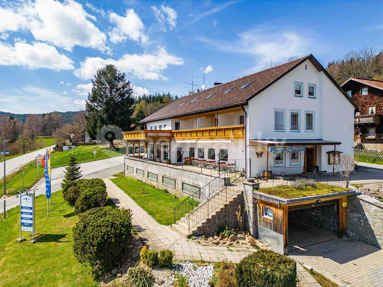 Prenájom rekreačného objektu, Bayerisch Eisenstein, Bavorsko Prenájom rekreačného objektu, Bayerisch Eisenstein, Bavorsko