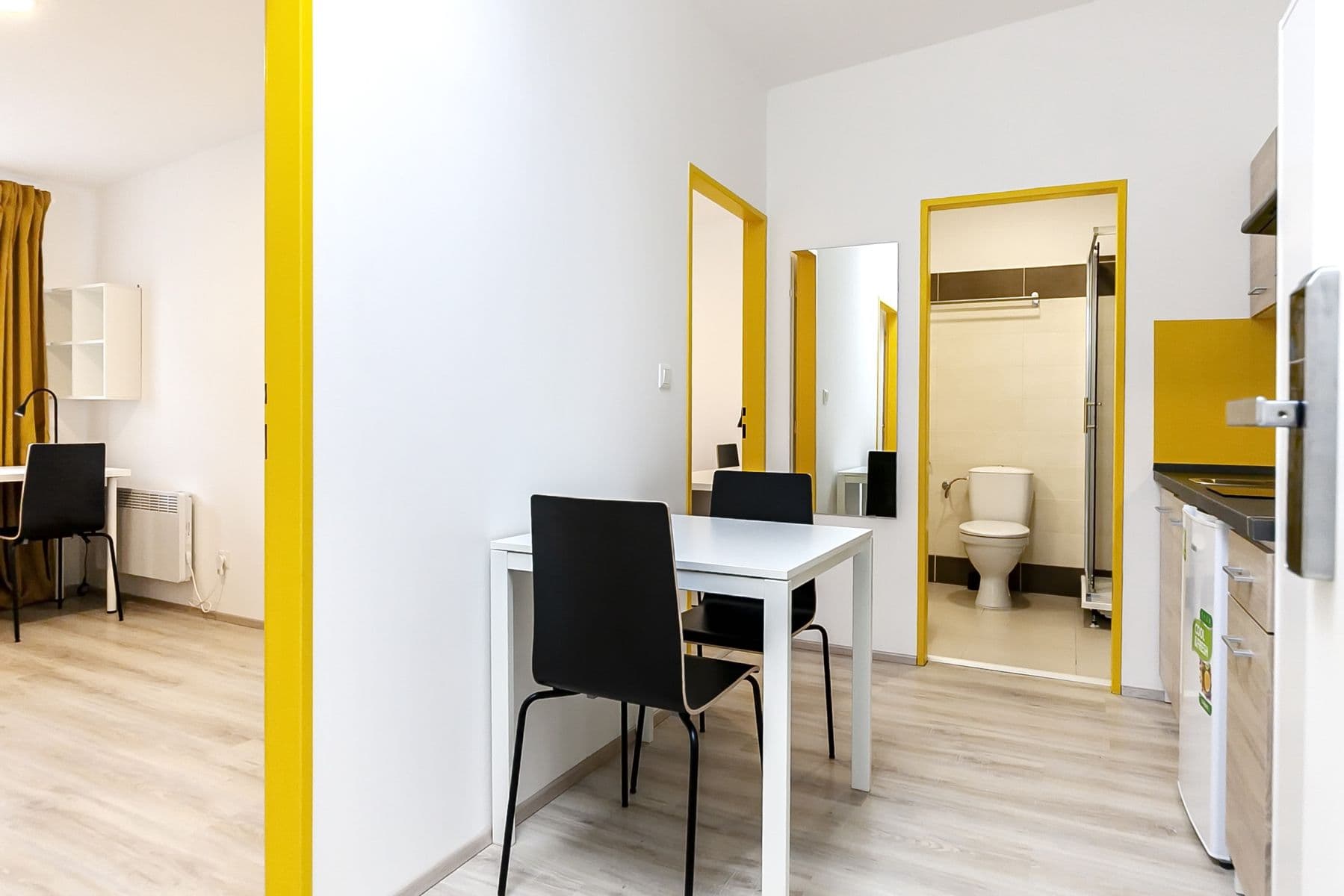 Prenájom bytu 2-izbový 31 m², Václavská, Brno, Jihomoravský kraj Prenájom bytu 2-izbový 31 m², Václavská, Brno, Jihomoravský kraj