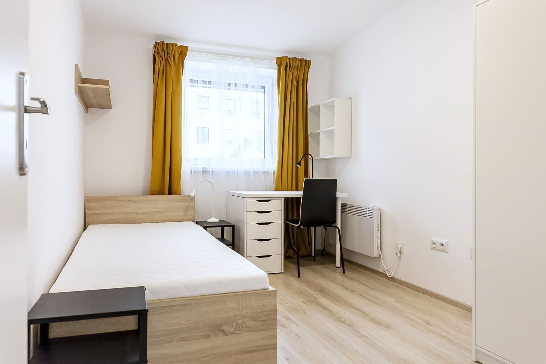 Prenájom bytu 2-izbový 31 m², Václavská, Brno, Jihomoravský kraj Prenájom bytu 2-izbový 31 m², Václavská, Brno, Jihomoravský kraj