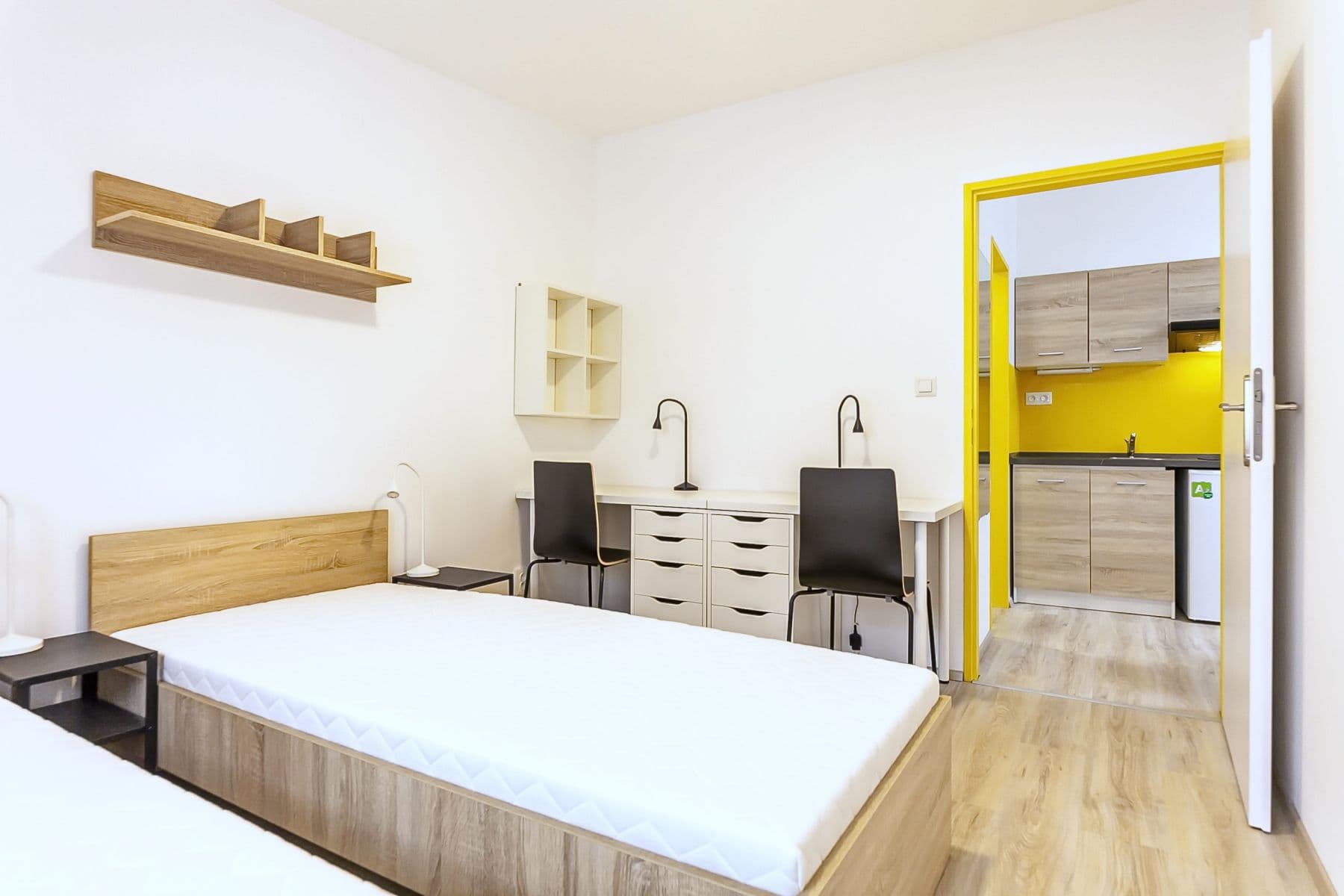 Prenájom bytu 2-izbový 31 m², Václavská, Brno, Jihomoravský kraj Prenájom bytu 2-izbový 31 m², Václavská, Brno, Jihomoravský kraj