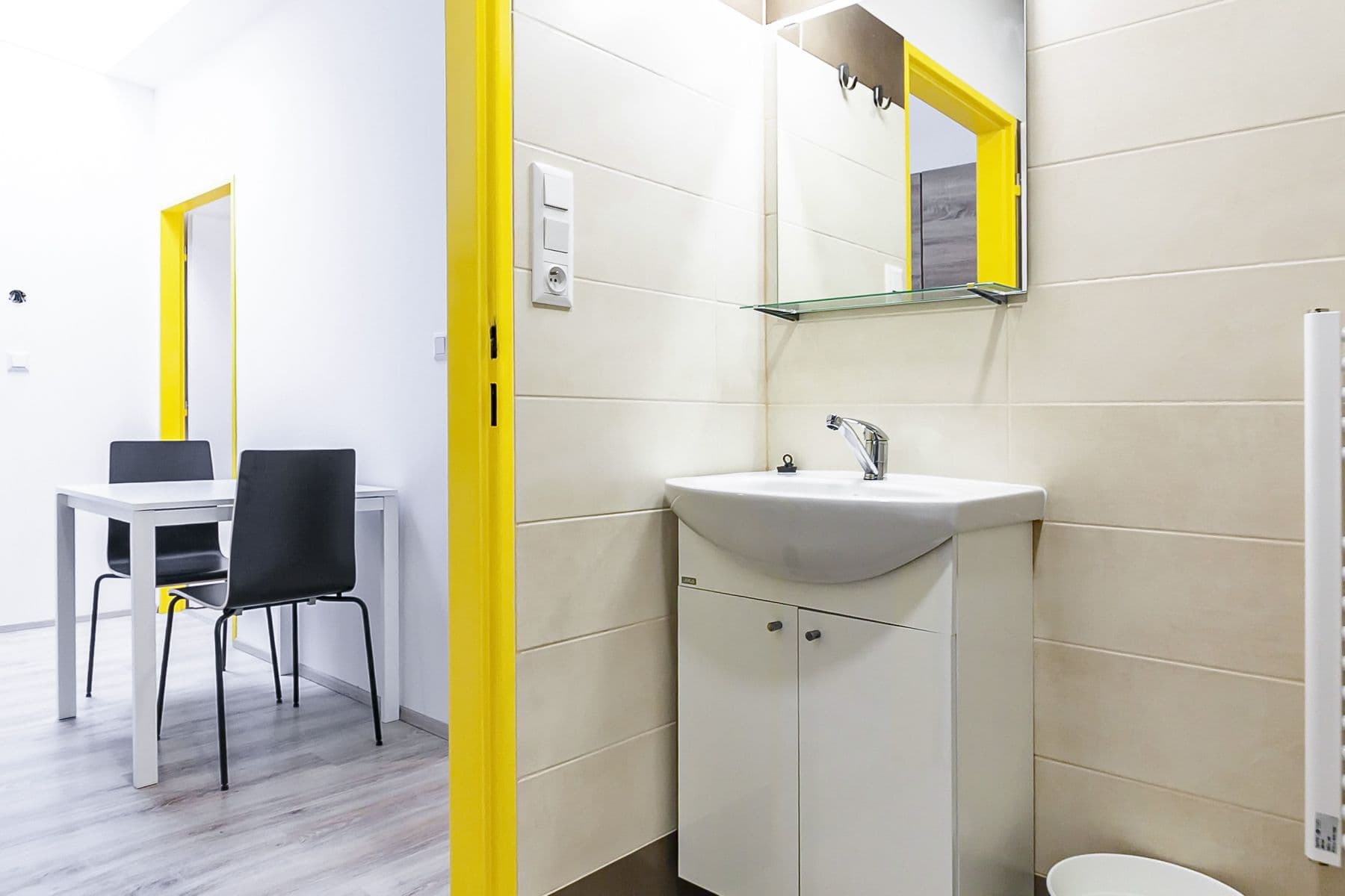 Prenájom bytu 2-izbový 31 m², Václavská, Brno, Jihomoravský kraj Prenájom bytu 2-izbový 31 m², Václavská, Brno, Jihomoravský kraj