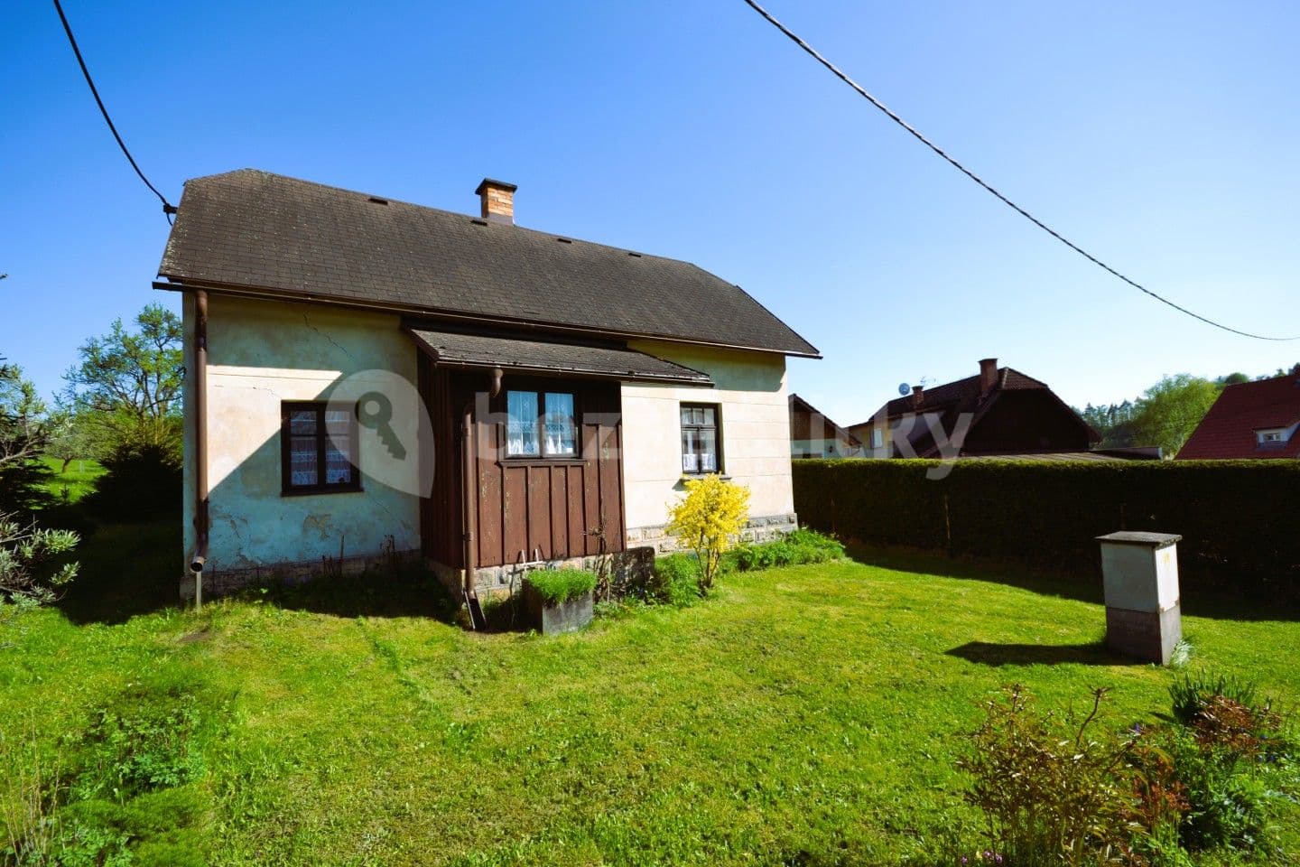 Predaj domu 83 m², pozemek 1.841 m², Mírová pod Kozákovem, Liberecký kraj