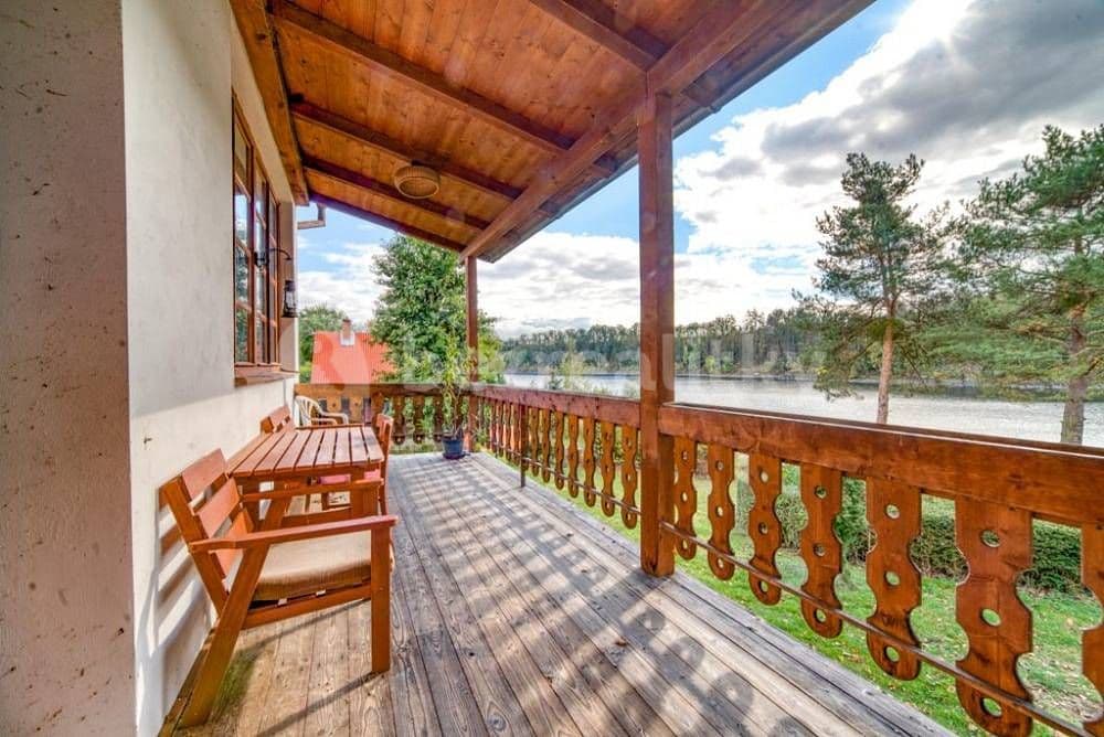 Prenájom rekreačného objektu, Čerňovice, Plzeňský kraj Prenájom rekreačného objektu, Čerňovice, Plzeňský kraj