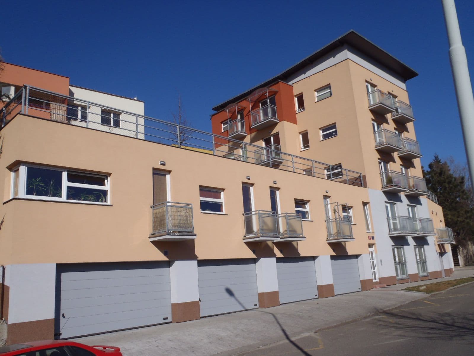 Prenájom bytu 2-izbový 60 m², Za Mlýnem, Praha, Praha Prenájom bytu 2-izbový 60 m², Za Mlýnem, Praha, Praha