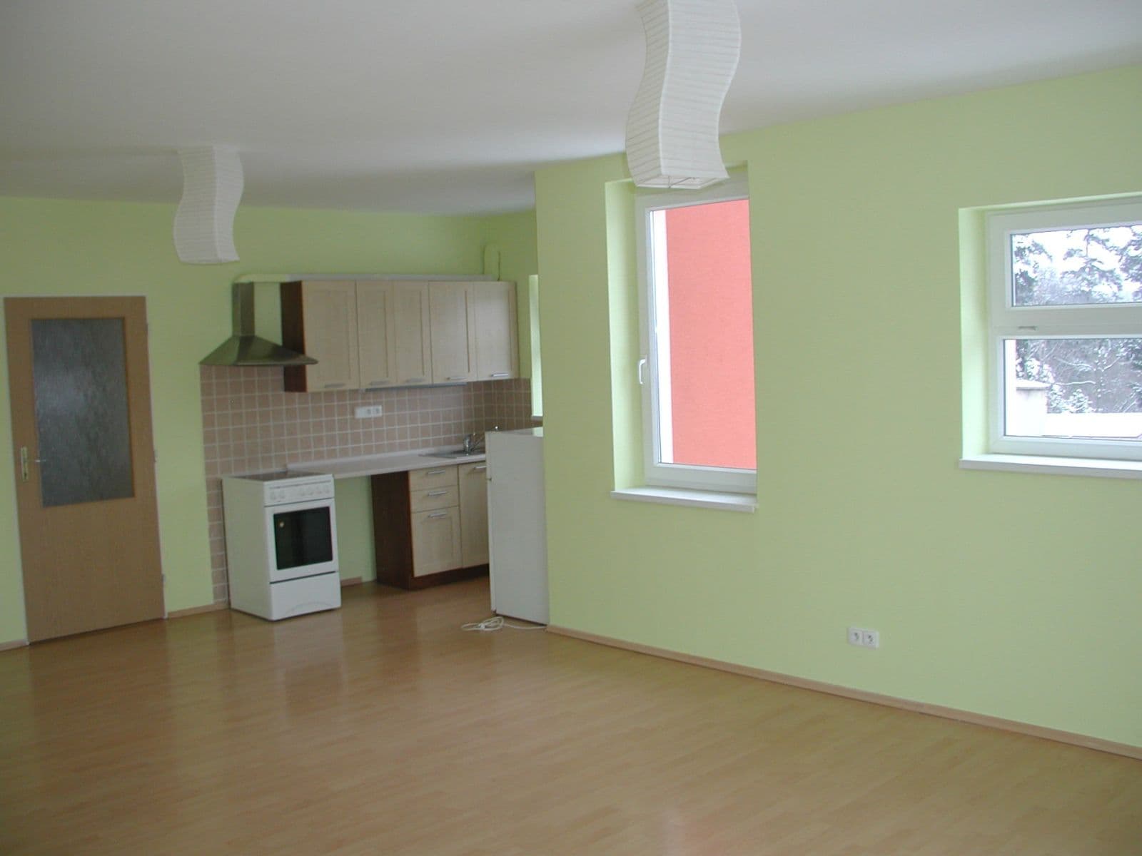 Prenájom bytu 2-izbový 60 m², Za Mlýnem, Praha, Praha Prenájom bytu 2-izbový 60 m², Za Mlýnem, Praha, Praha