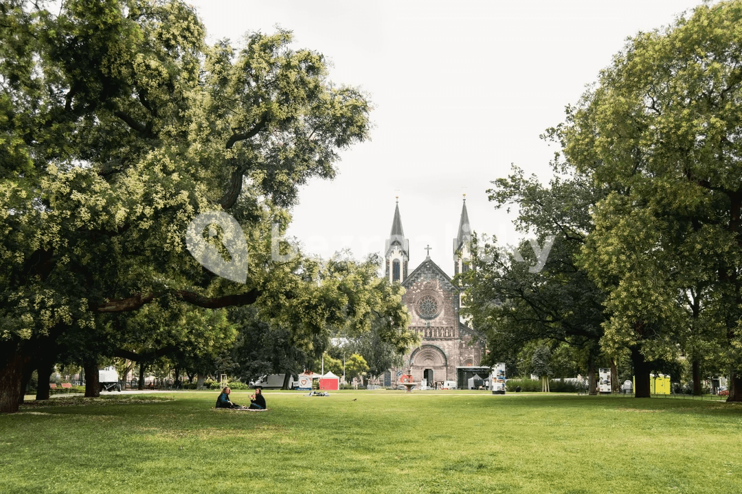 Prenájom bytu 2-izbový 65 m², Vítkova, Praha, Praha Prenájom bytu 2-izbový 65 m², Vítkova, Praha, Praha