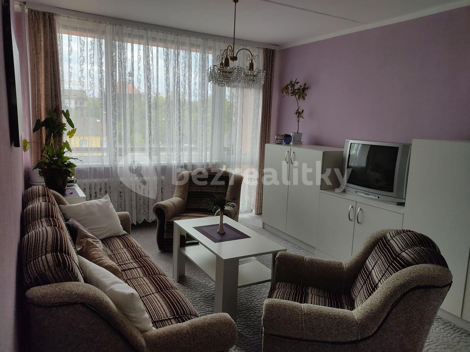 Predaj bytu 3-izbový 64 m², Kostnická, Chomutov, Ústecký kraj