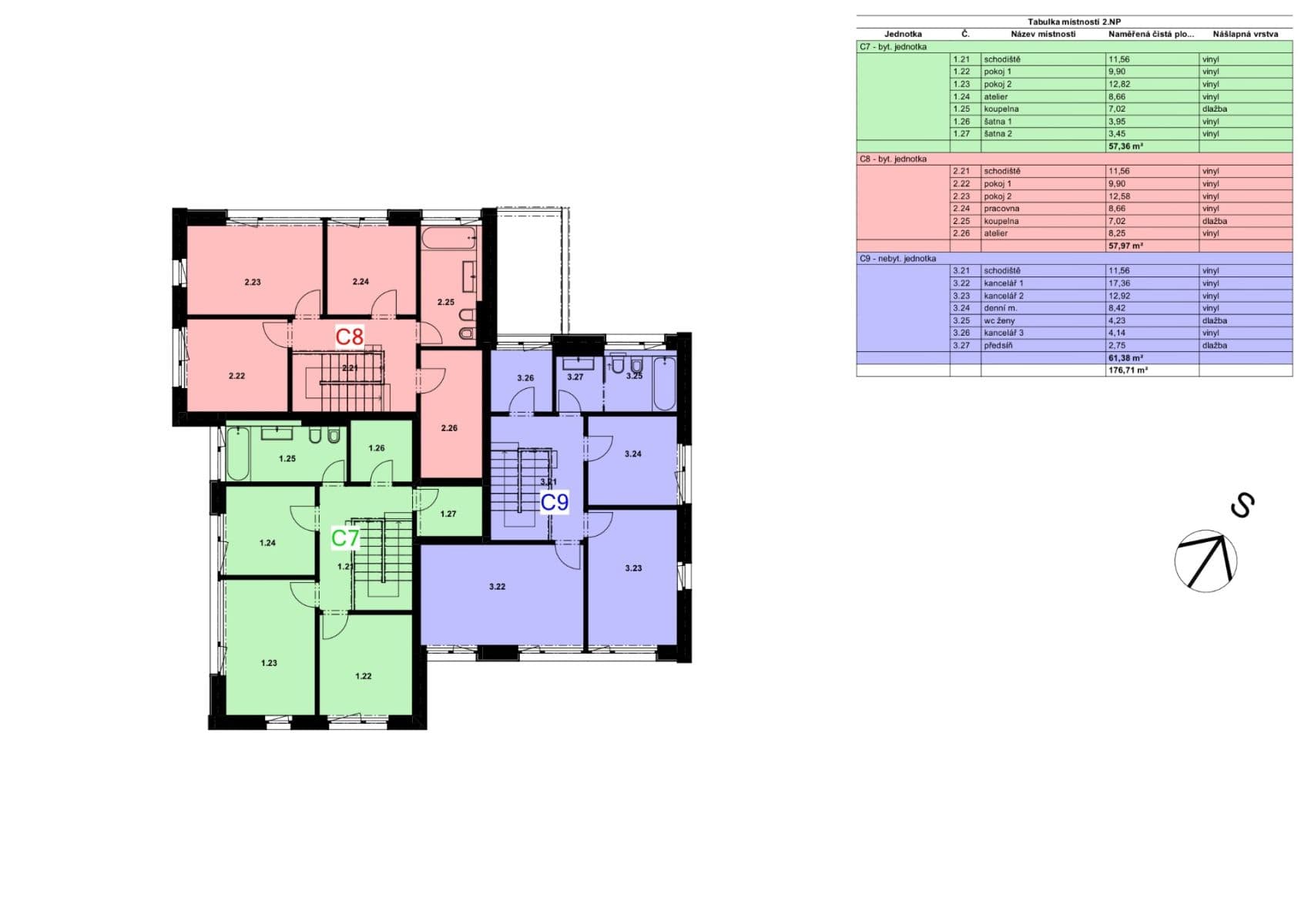 Prenájom domu 119 m², pozemek 330 m², Jahodová, Černošice, Středočeský kraj Prenájom domu 119 m², pozemek 330 m², Jahodová, Černošice, Středočeský kraj