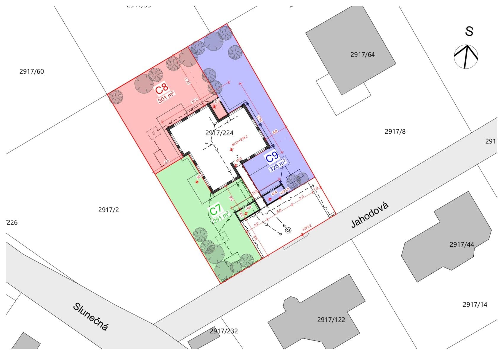 Prenájom domu 119 m², pozemek 330 m², Jahodová, Černošice, Středočeský kraj Prenájom domu 119 m², pozemek 330 m², Jahodová, Černošice, Středočeský kraj