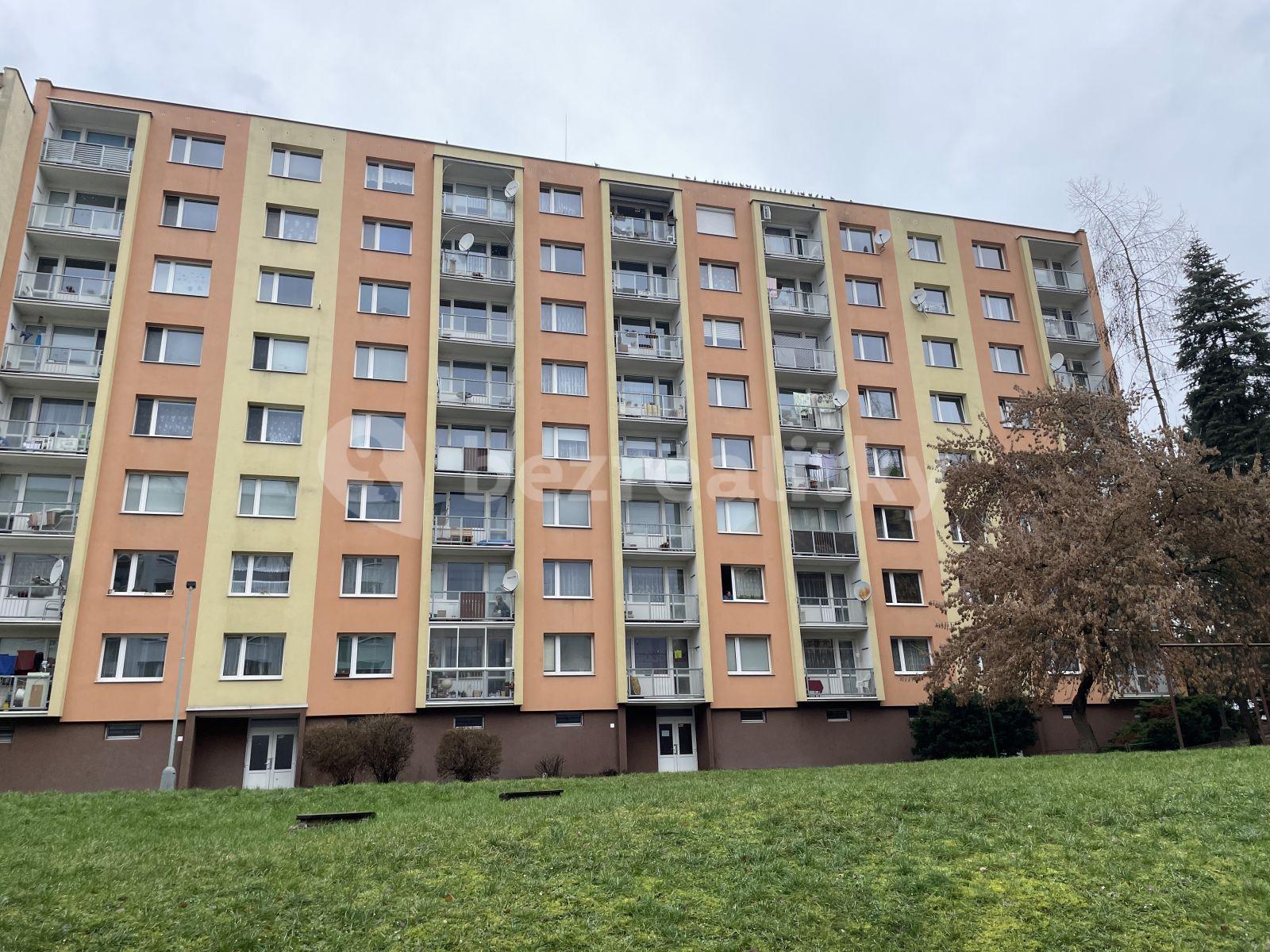 Predaj bytu 3-izbový 79 m², Opletalova, Ústí nad Labem, Ústecký kraj