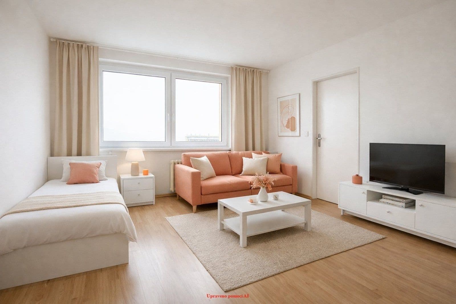 Prenájom bytu 1-izbový 25 m², Einsteinova, Karviná, Moravskoslezský kraj Prenájom bytu 1-izbový 25 m², Einsteinova, Karviná, Moravskoslezský kraj