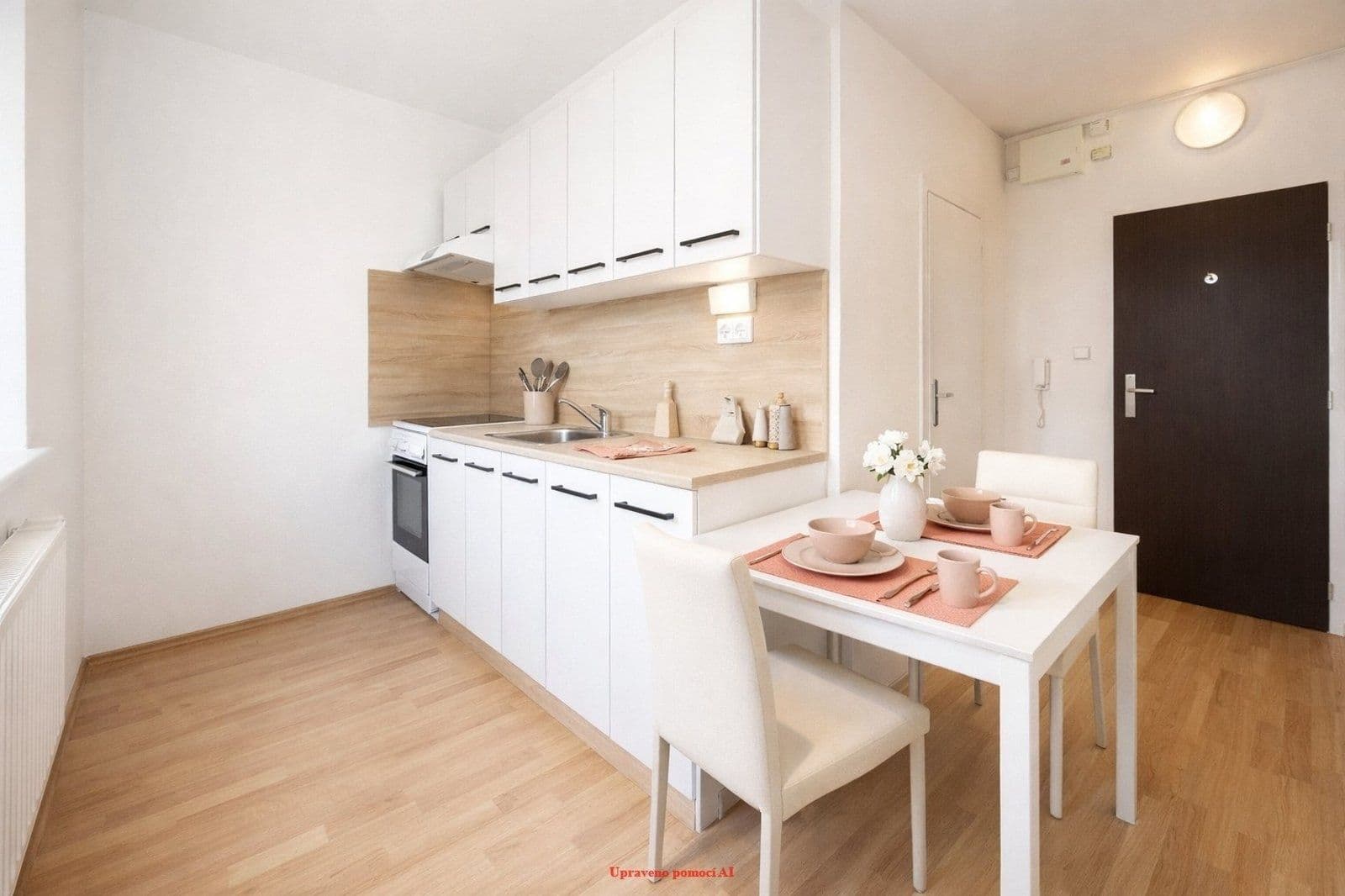 Prenájom bytu 1-izbový 25 m², Einsteinova, Karviná, Moravskoslezský kraj Prenájom bytu 1-izbový 25 m², Einsteinova, Karviná, Moravskoslezský kraj