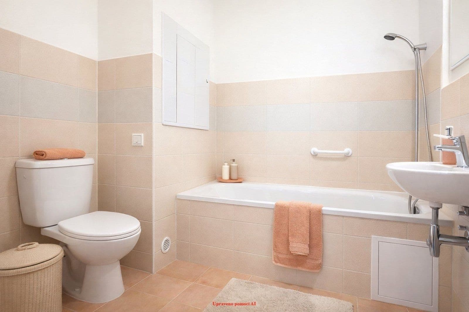Prenájom bytu 1-izbový 25 m², Einsteinova, Karviná, Moravskoslezský kraj Prenájom bytu 1-izbový 25 m², Einsteinova, Karviná, Moravskoslezský kraj