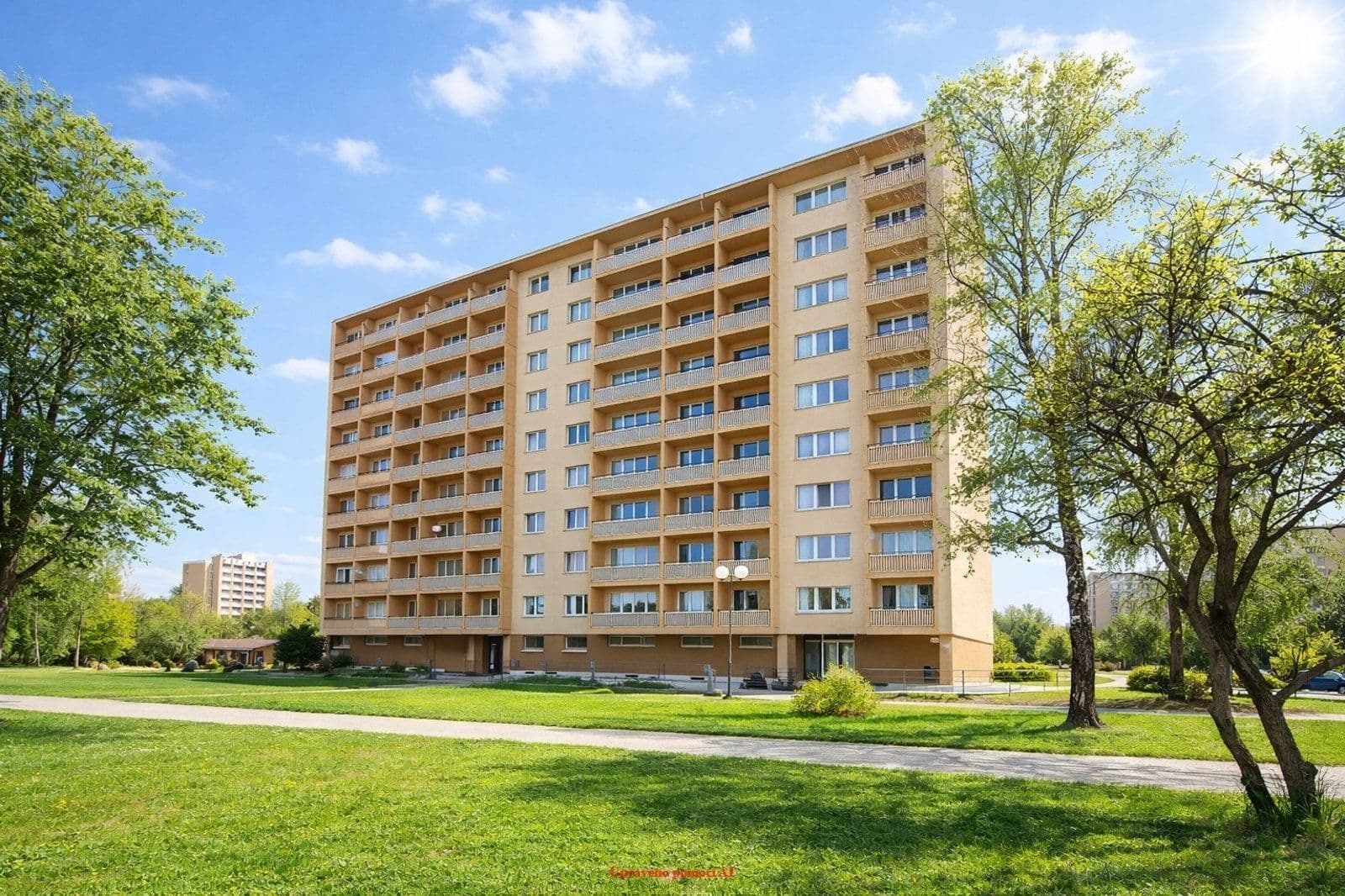 Prenájom bytu 1-izbový 25 m², Einsteinova, Karviná, Moravskoslezský kraj Prenájom bytu 1-izbový 25 m², Einsteinova, Karviná, Moravskoslezský kraj