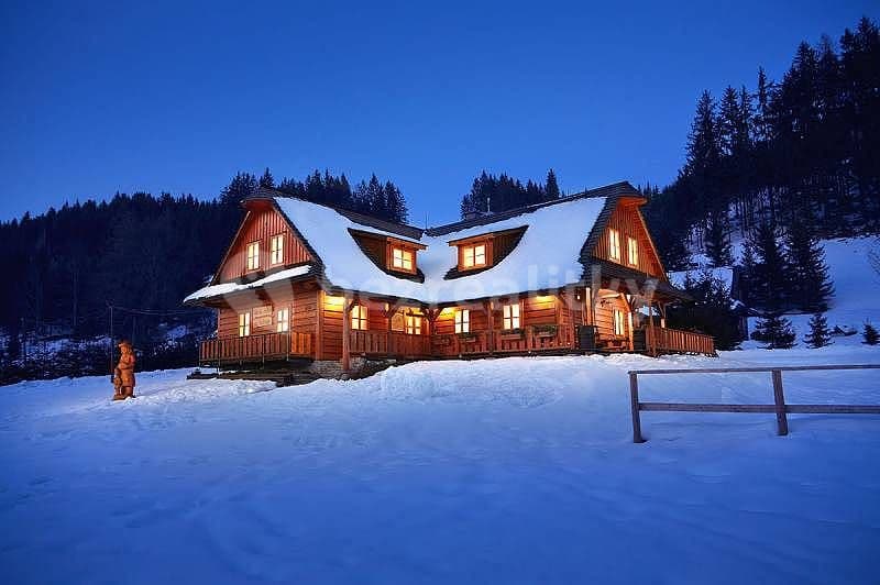 Prenájom rekreačného objektu, Velké Karlovice, Zlínský kraj Prenájom rekreačného objektu, Velké Karlovice, Zlínský kraj