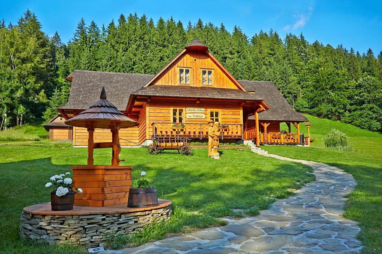 Prenájom rekreačného objektu, Velké Karlovice, Zlínský kraj Prenájom rekreačného objektu, Velké Karlovice, Zlínský kraj