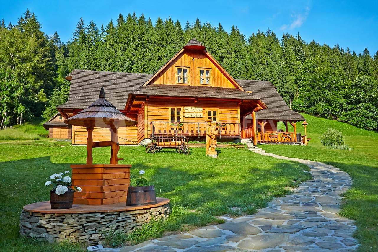 Prenájom rekreačného objektu, Velké Karlovice, Zlínský kraj Prenájom rekreačného objektu, Velké Karlovice, Zlínský kraj