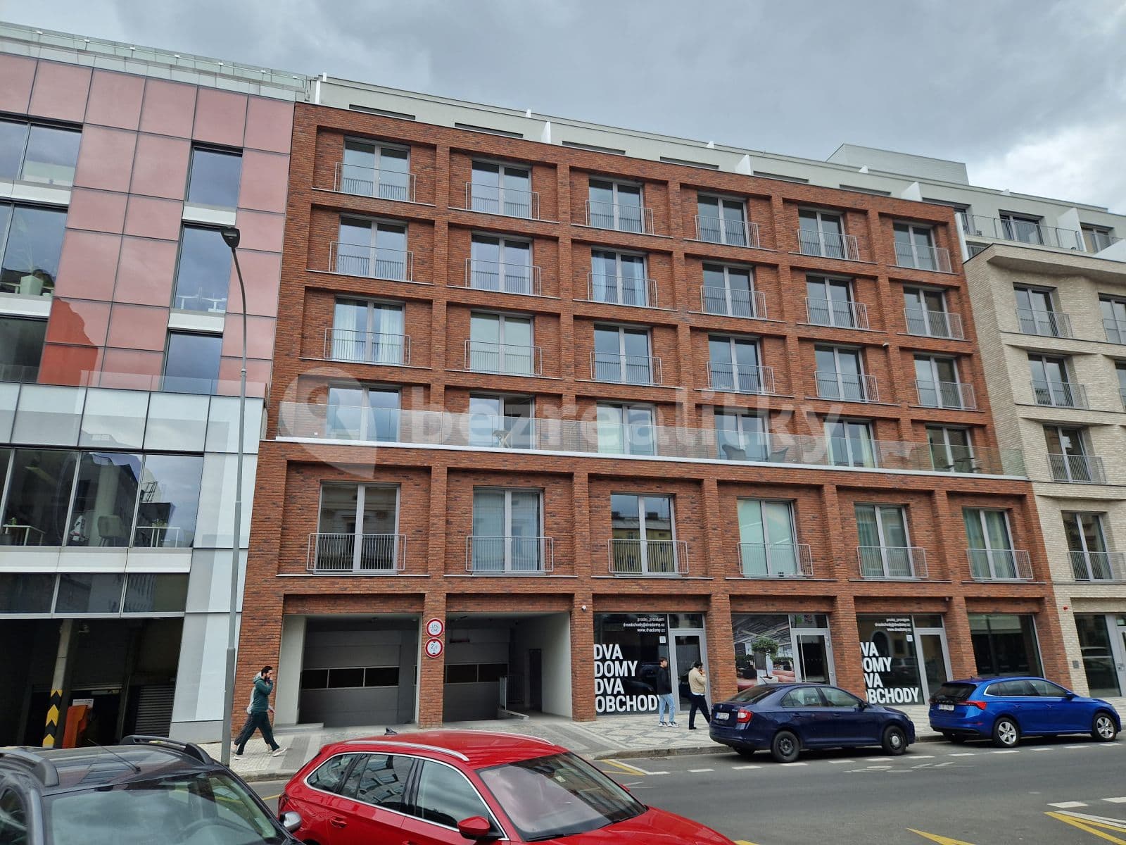 Prenájom bytu 1-izbový 36 m², Praha, Praha Prenájom bytu 1-izbový 36 m², Praha, Praha