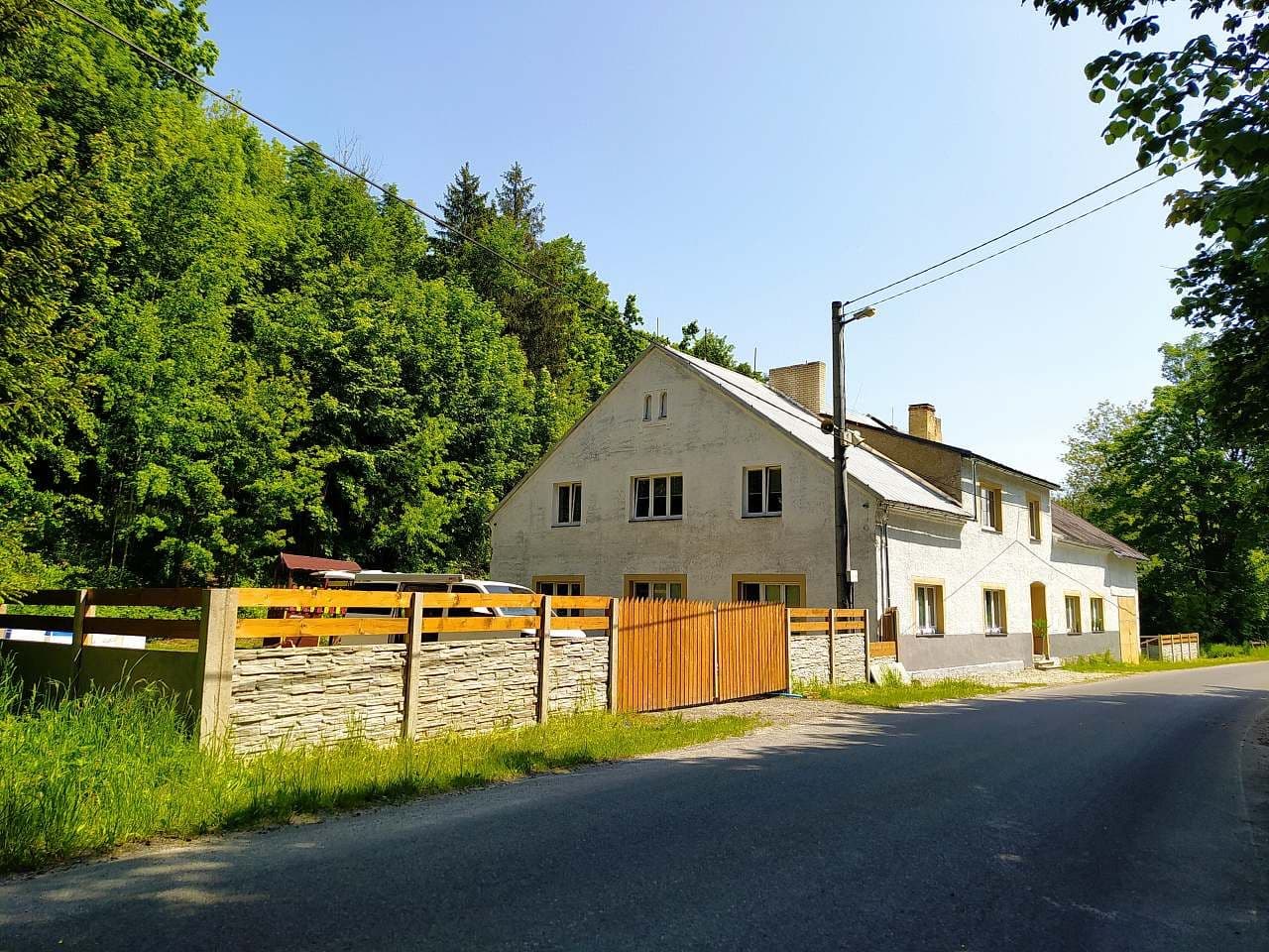 Prenájom rekreačného objektu, Skorošice, Olomoucký kraj Prenájom rekreačného objektu, Skorošice, Olomoucký kraj