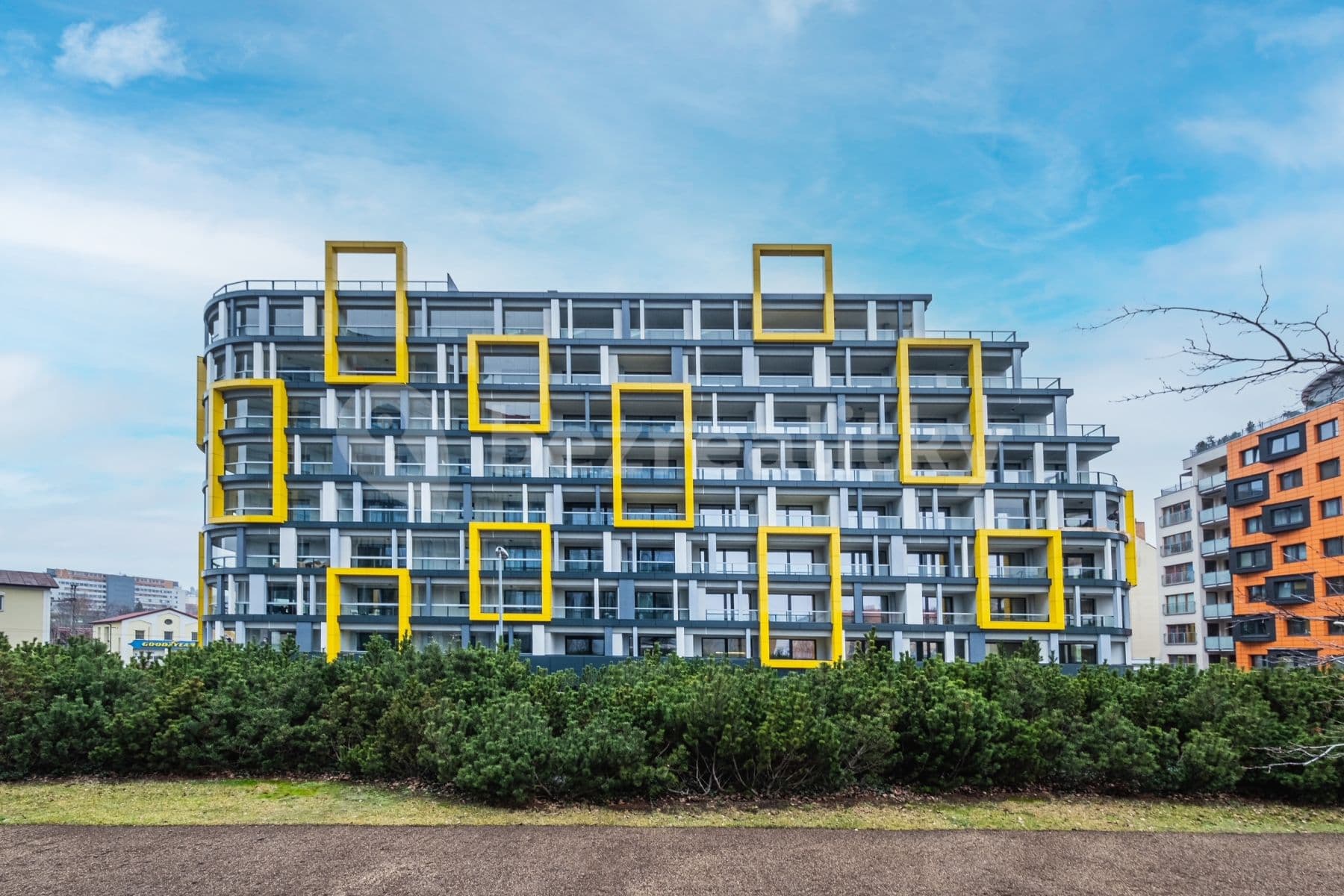 Prenájom bytu 1-izbový 39 m², Kurta Konráda, Praha, Praha Prenájom bytu 1-izbový 39 m², Kurta Konráda, Praha, Praha