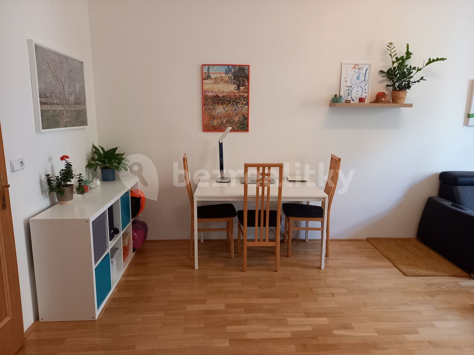 Prenájom bytu 2-izbový 66 m², Lublaňská, Praha, Praha Prenájom bytu 2-izbový 66 m², Lublaňská, Praha, Praha