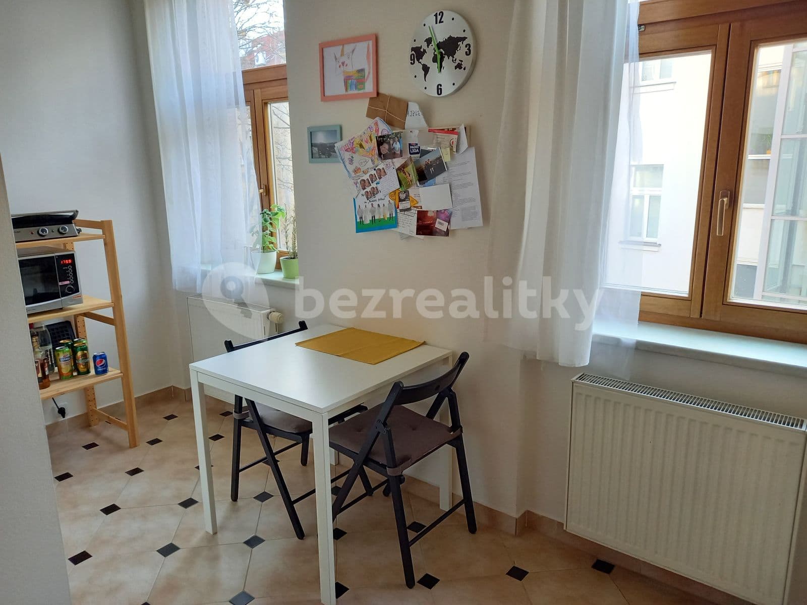 Prenájom bytu 2-izbový 66 m², Lublaňská, Praha, Praha Prenájom bytu 2-izbový 66 m², Lublaňská, Praha, Praha