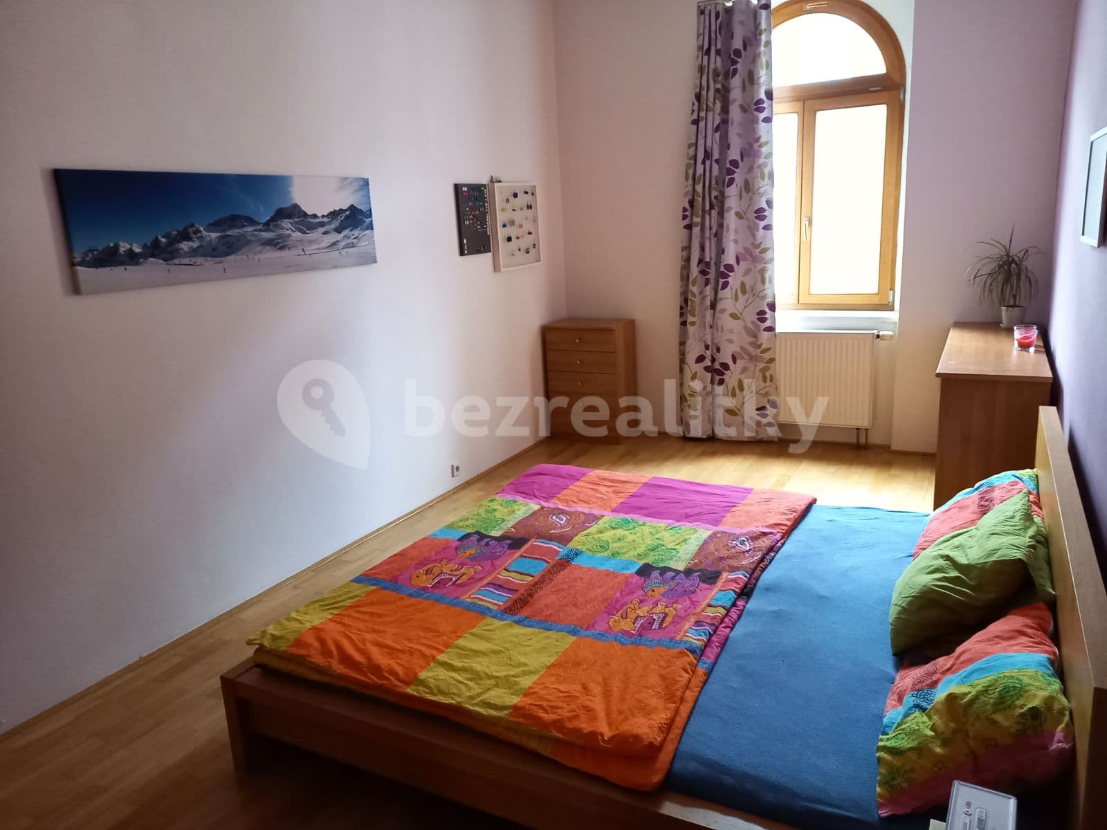 Prenájom bytu 2-izbový 66 m², Lublaňská, Praha, Praha Prenájom bytu 2-izbový 66 m², Lublaňská, Praha, Praha