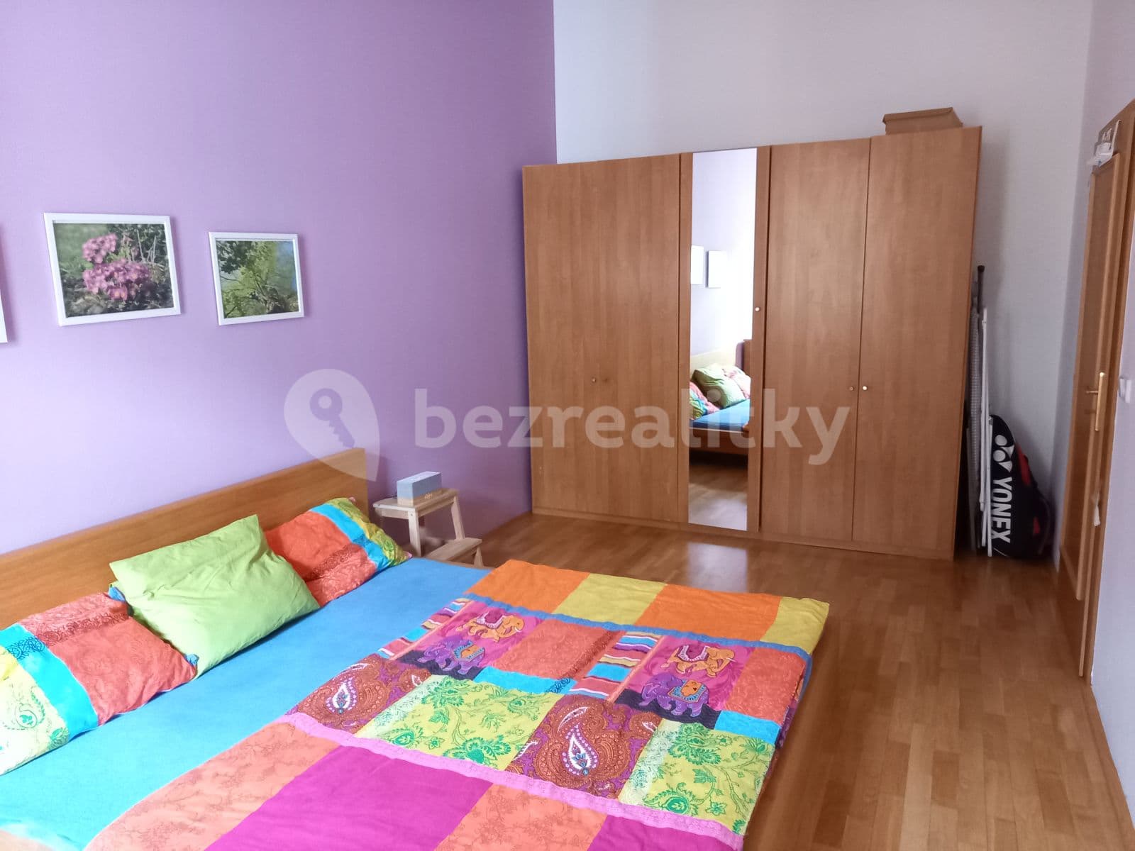 Prenájom bytu 2-izbový 66 m², Lublaňská, Praha, Praha Prenájom bytu 2-izbový 66 m², Lublaňská, Praha, Praha