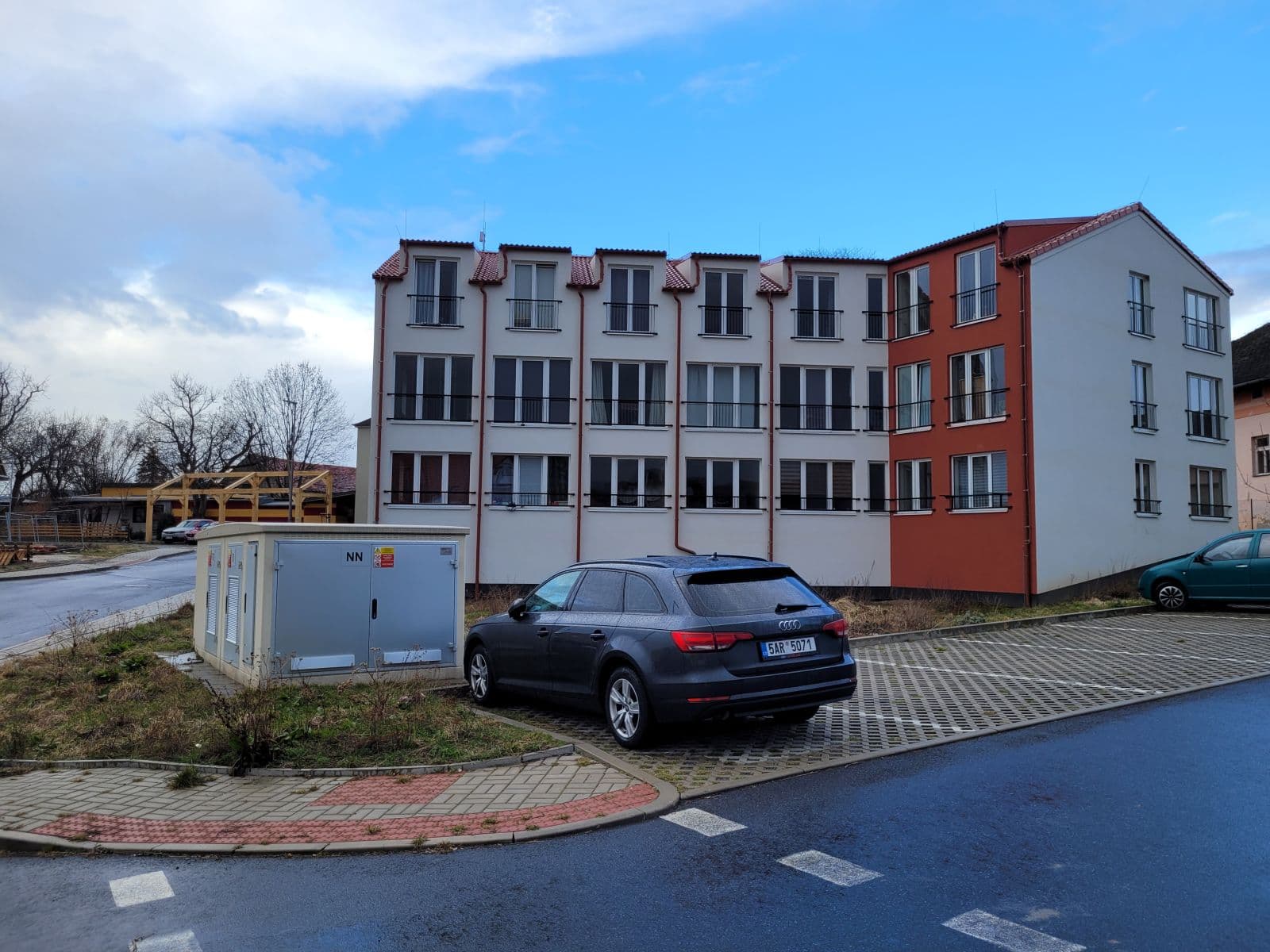 Prenájom bytu 1-izbový 24 m², Škvorec, Středočeský kraj Prenájom bytu 1-izbový 24 m², Škvorec, Středočeský kraj