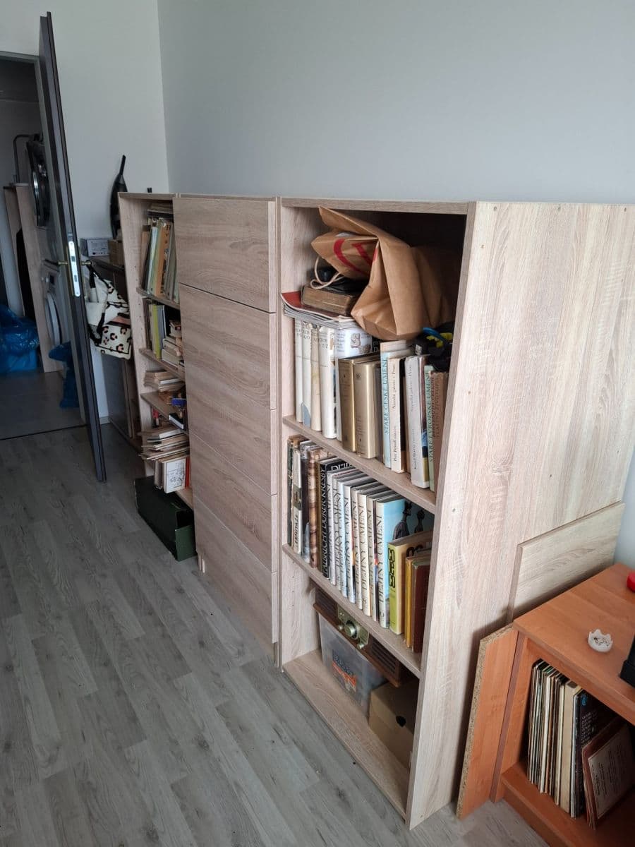 Prenájom bytu 1-izbový 24 m², Škvorec, Středočeský kraj Prenájom bytu 1-izbový 24 m², Škvorec, Středočeský kraj