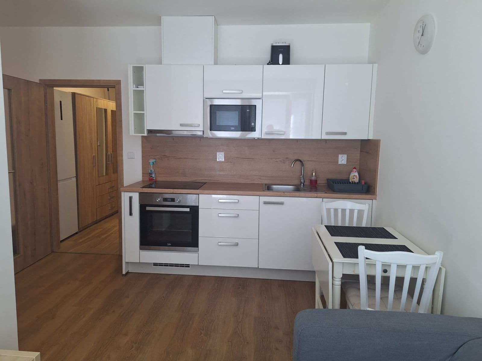 Prenájom bytu 1-izbový 36 m², Poděbrady, Středočeský kraj Prenájom bytu 1-izbový 36 m², Poděbrady, Středočeský kraj