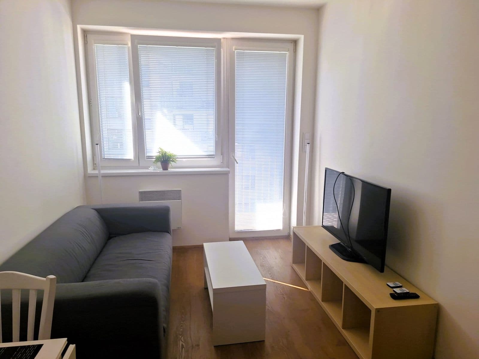 Prenájom bytu 1-izbový 36 m², Poděbrady, Středočeský kraj Prenájom bytu 1-izbový 36 m², Poděbrady, Středočeský kraj