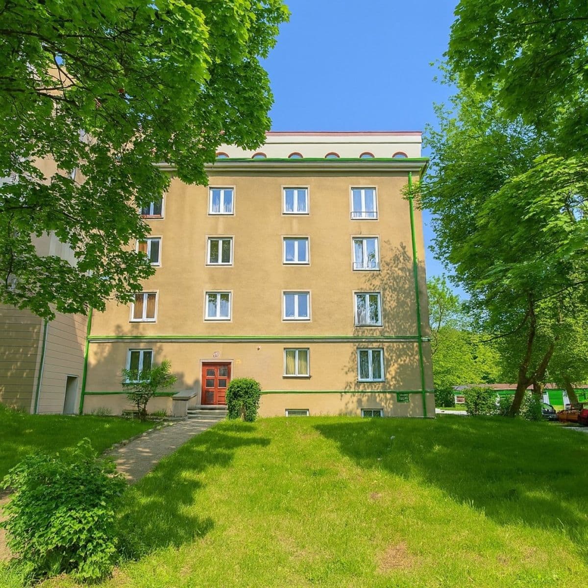 Prenájom bytu 2-izbový 55 m², U Lesa, Havířov, Moravskoslezský kraj Prenájom bytu 2-izbový 55 m², U Lesa, Havířov, Moravskoslezský kraj