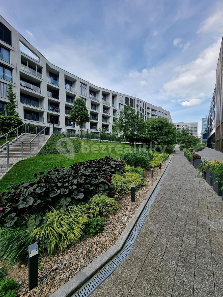 Prenájom bytu 1-izbový 39 m², U Mlýnského kanálu, Praha, Praha Prenájom bytu 1-izbový 39 m², U Mlýnského kanálu, Praha, Praha