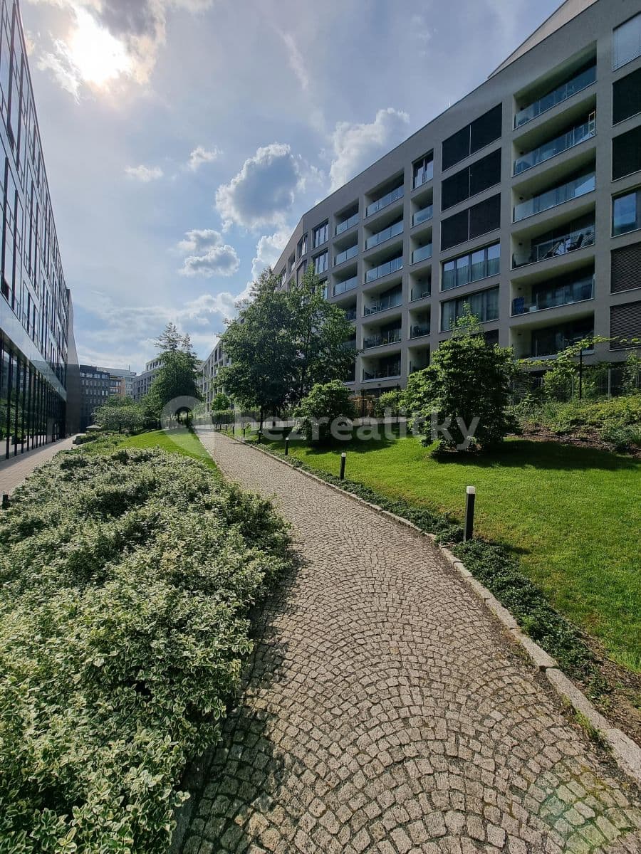 Prenájom bytu 1-izbový 39 m², U Mlýnského kanálu, Praha, Praha Prenájom bytu 1-izbový 39 m², U Mlýnského kanálu, Praha, Praha