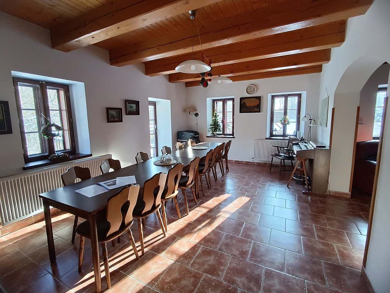 Prenájom rekreačného objektu, Mostek, Královéhradecký kraj Prenájom rekreačného objektu, Mostek, Královéhradecký kraj