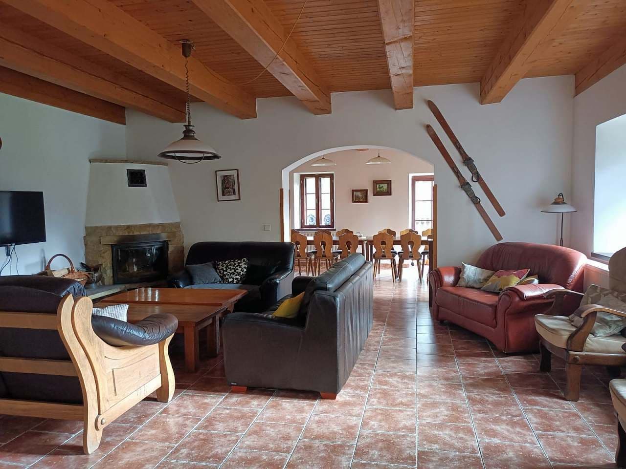 Prenájom rekreačného objektu, Mostek, Královéhradecký kraj Prenájom rekreačného objektu, Mostek, Královéhradecký kraj