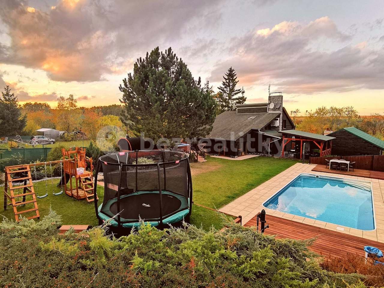 Prenájom rekreačného objektu, Velké Meziříčí, Kraj Vysočina Prenájom rekreačného objektu, Velké Meziříčí, Kraj Vysočina