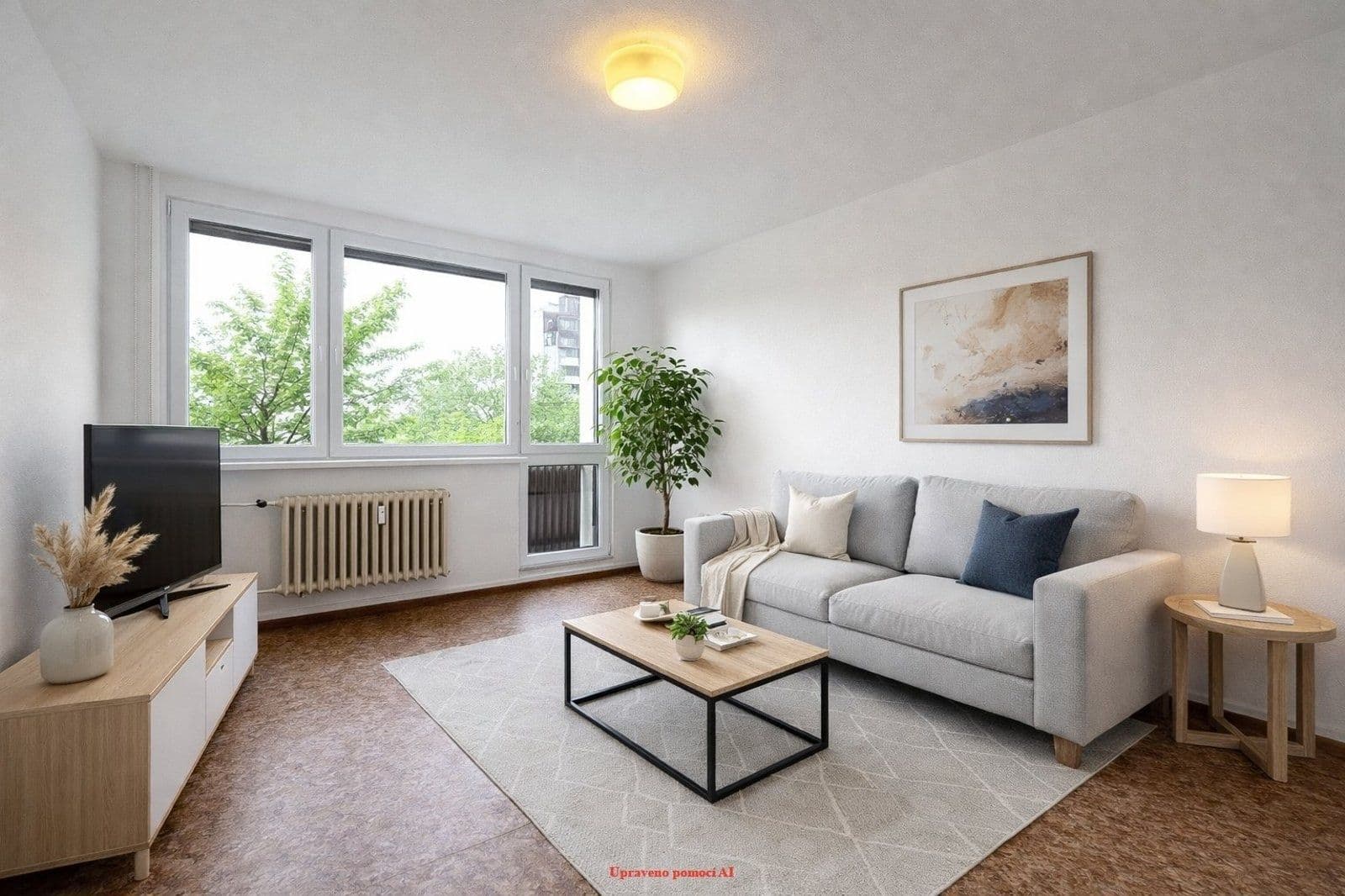 Prenájom bytu 2-izbový 56 m², Masarykova třída, Orlová, Moravskoslezský kraj Prenájom bytu 2-izbový 56 m², Masarykova třída, Orlová, Moravskoslezský kraj