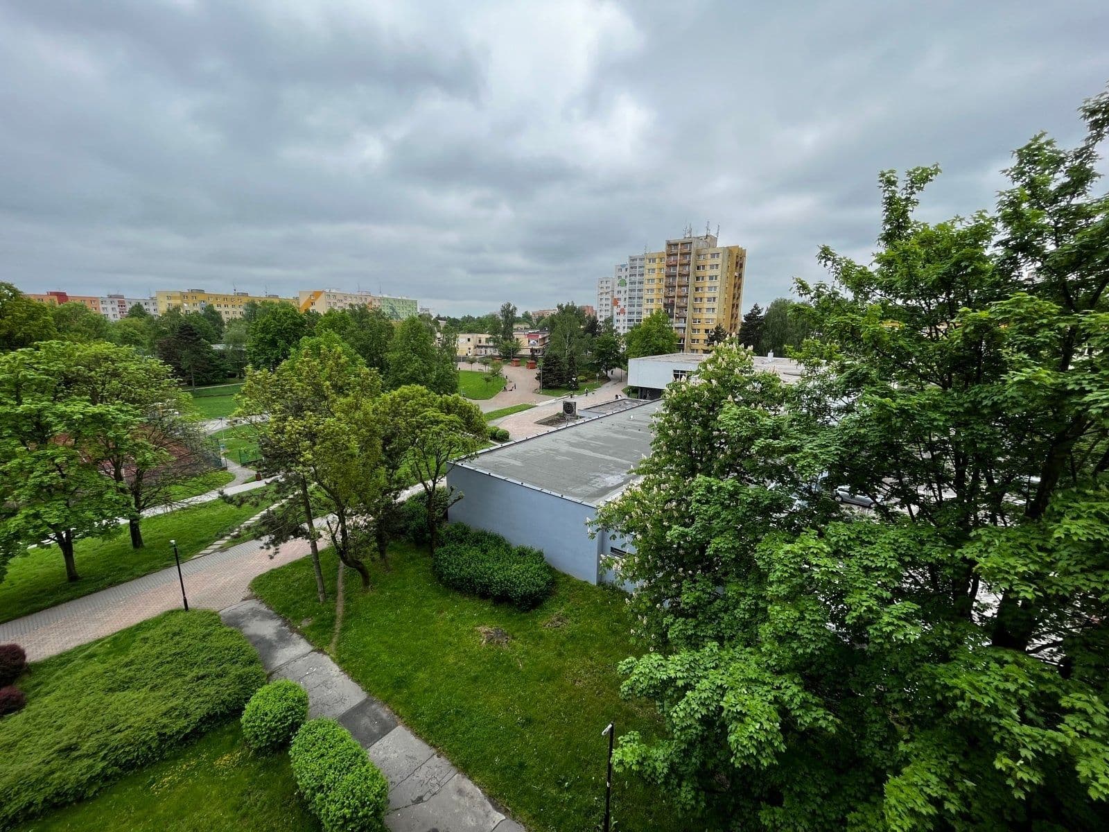 Prenájom bytu 2-izbový 56 m², Masarykova třída, Orlová, Moravskoslezský kraj Prenájom bytu 2-izbový 56 m², Masarykova třída, Orlová, Moravskoslezský kraj
